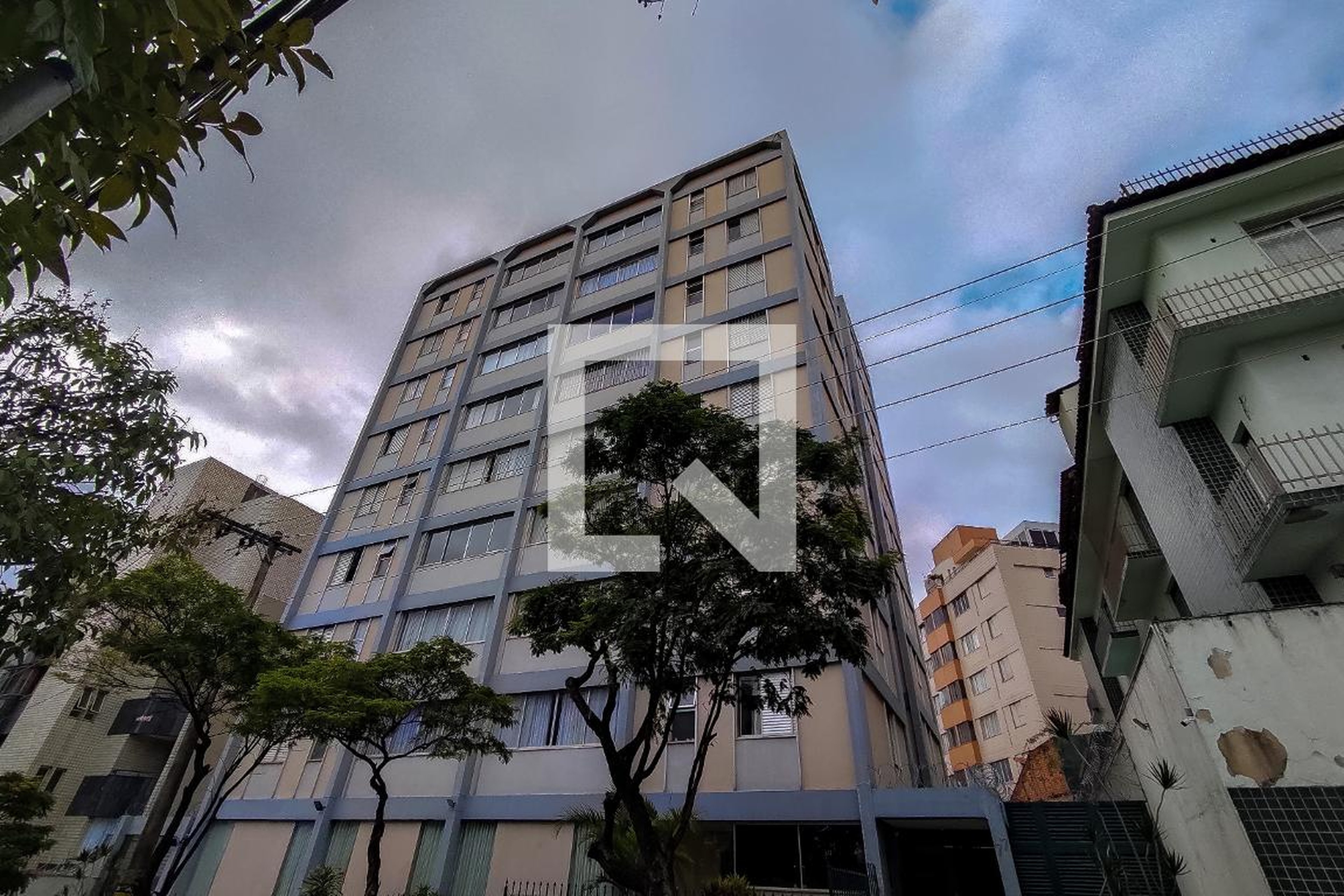 Fachada Edifício Lucy