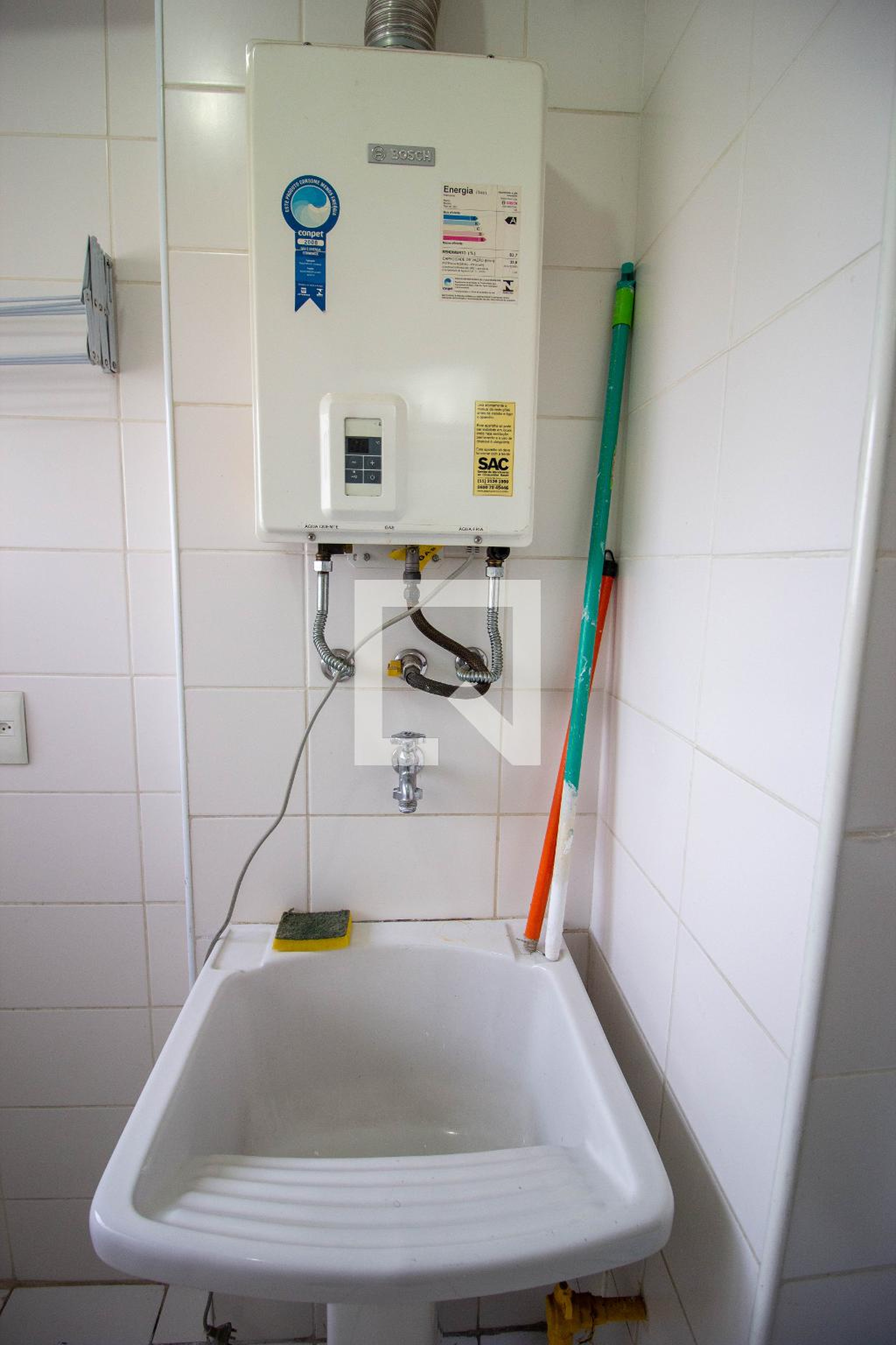 Area Comum - Dreams Vila Romana