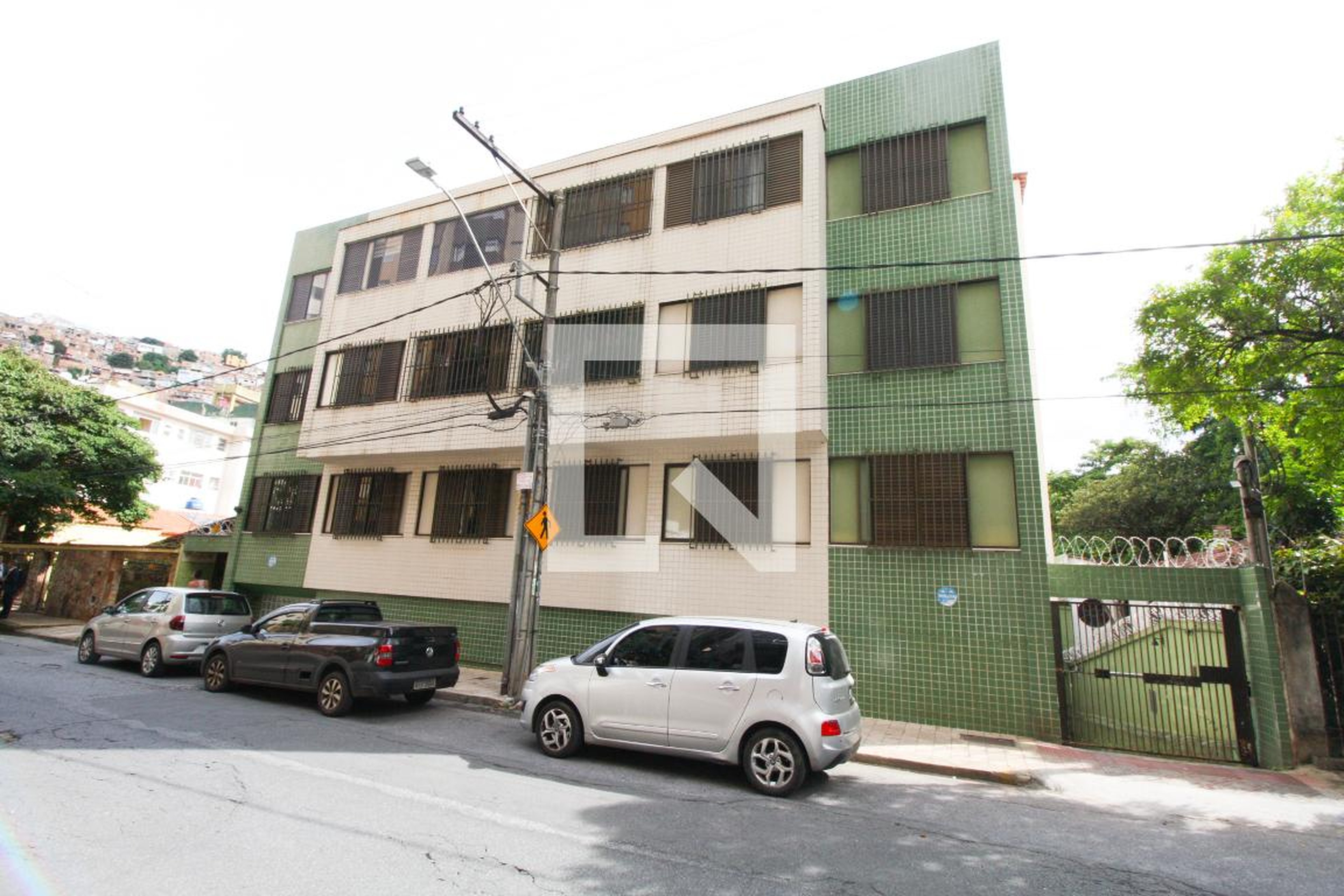 Fachada Edifício Barão da Torre