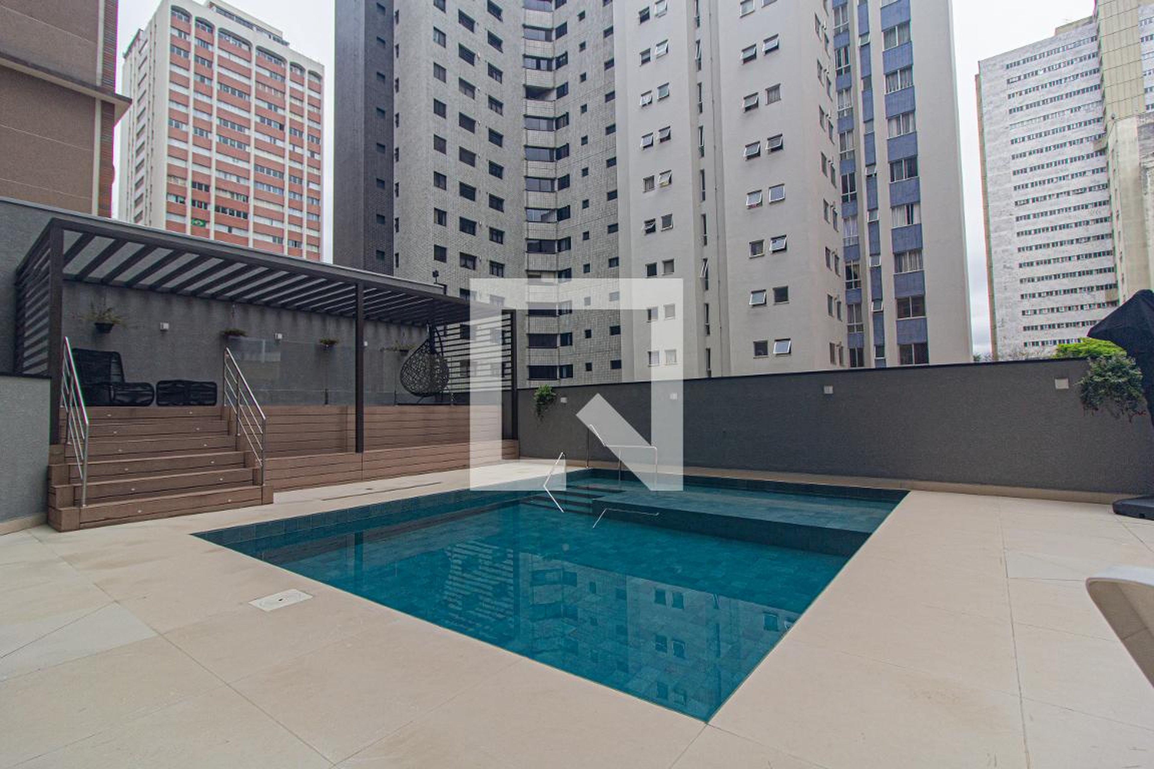 Piscina - Morada Régia