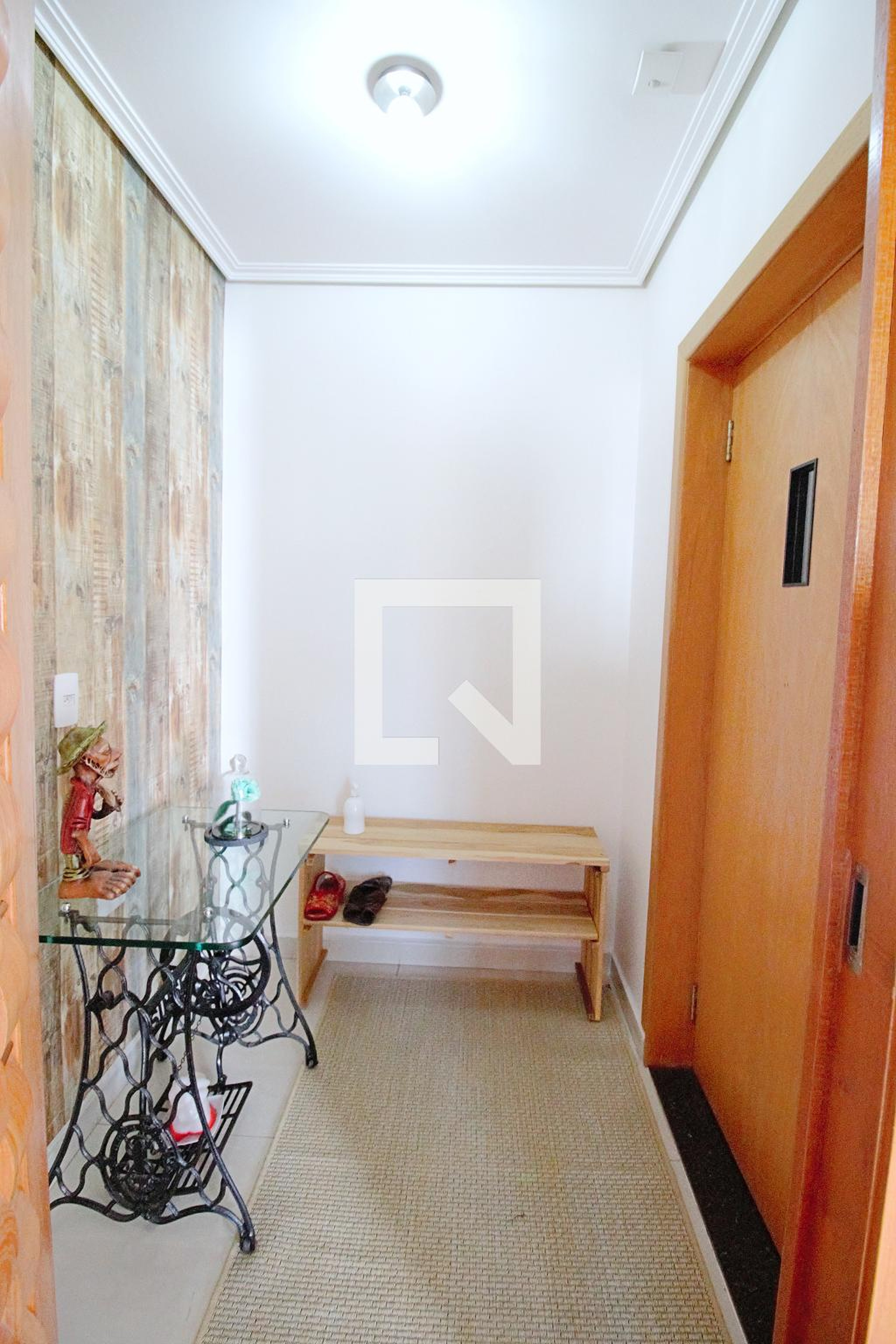 Entrada - Edifício Patrícia