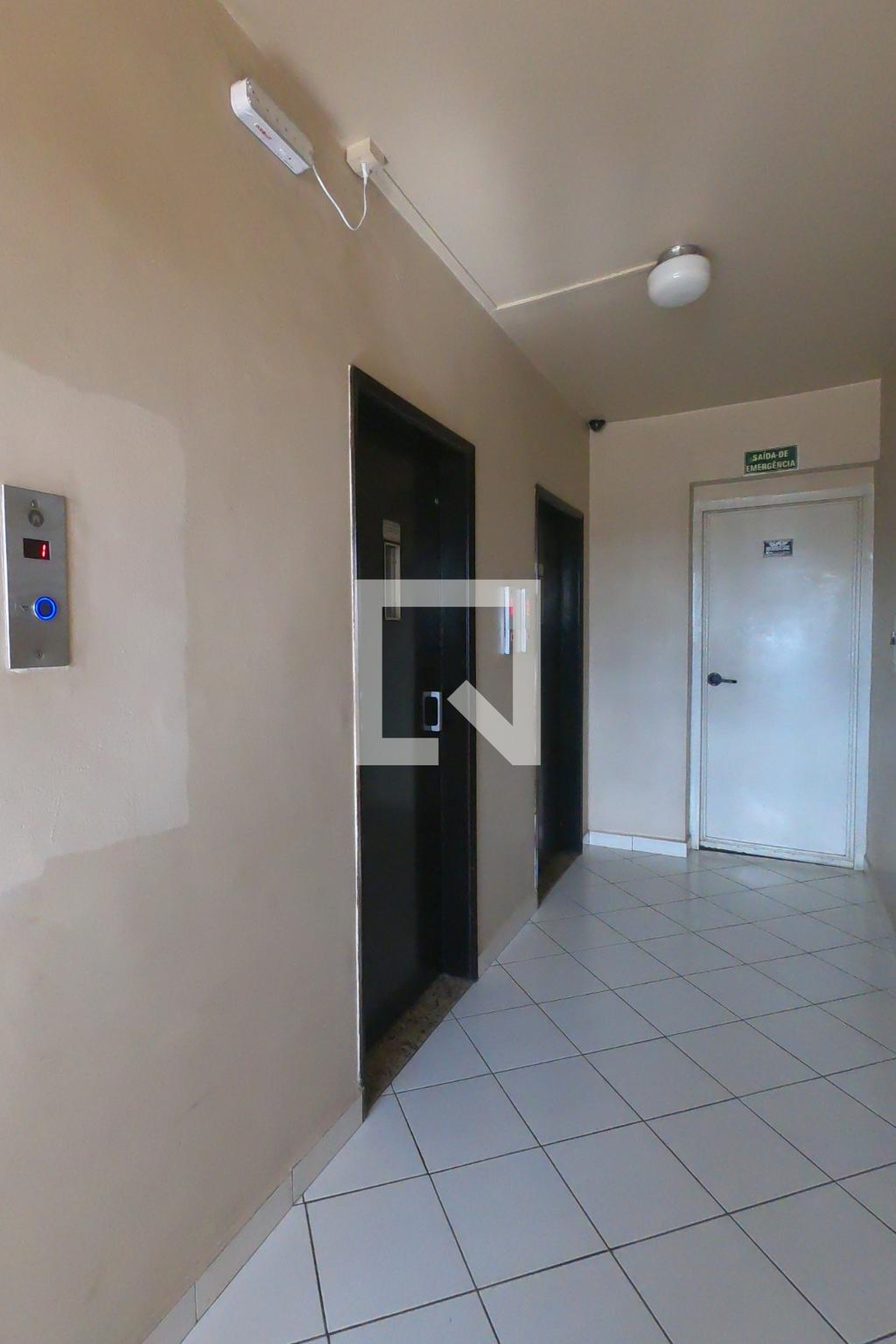Hall de entrada - Edifício Saint Michael