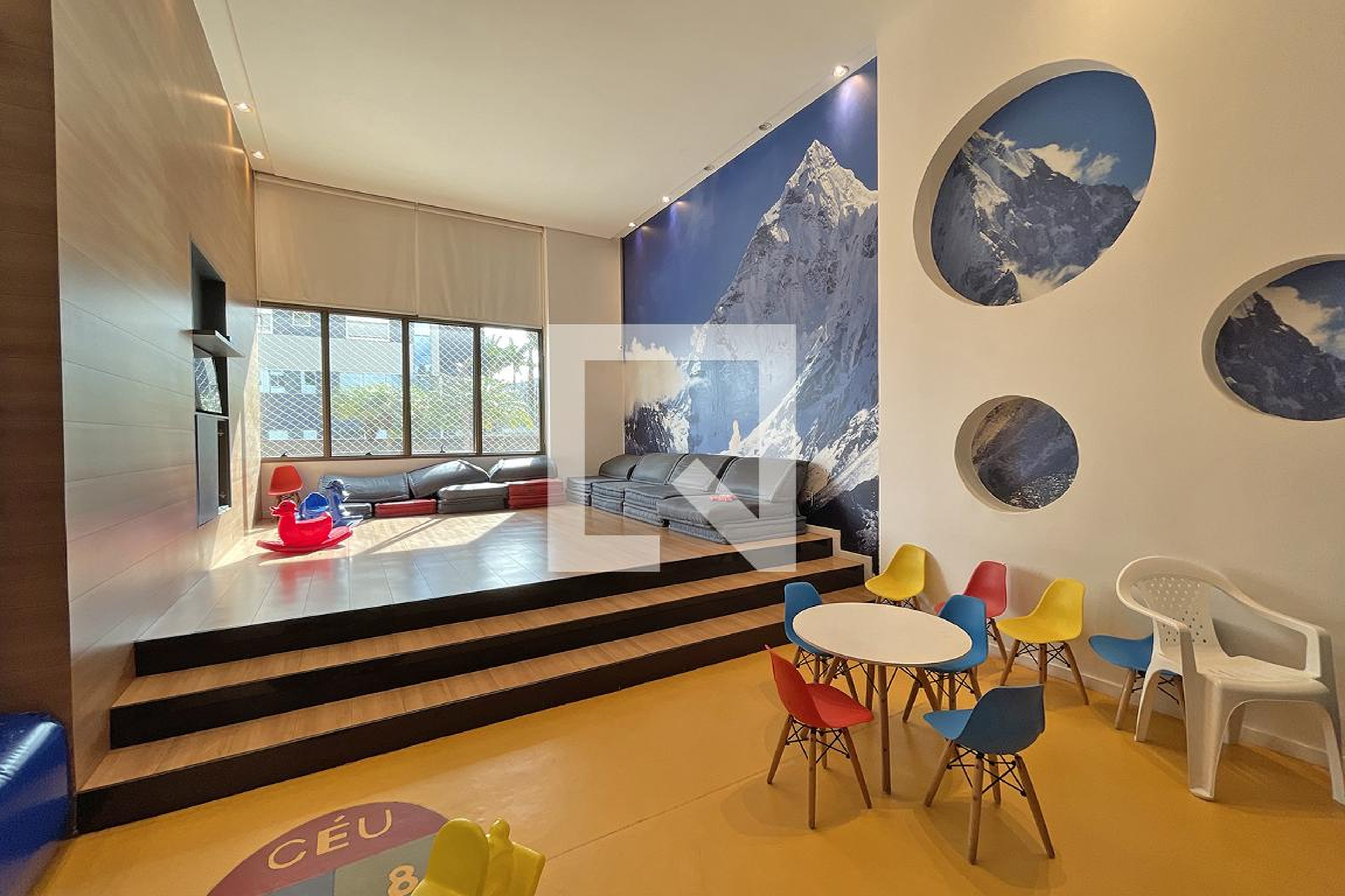 Espaço kids - Edifício Alameda