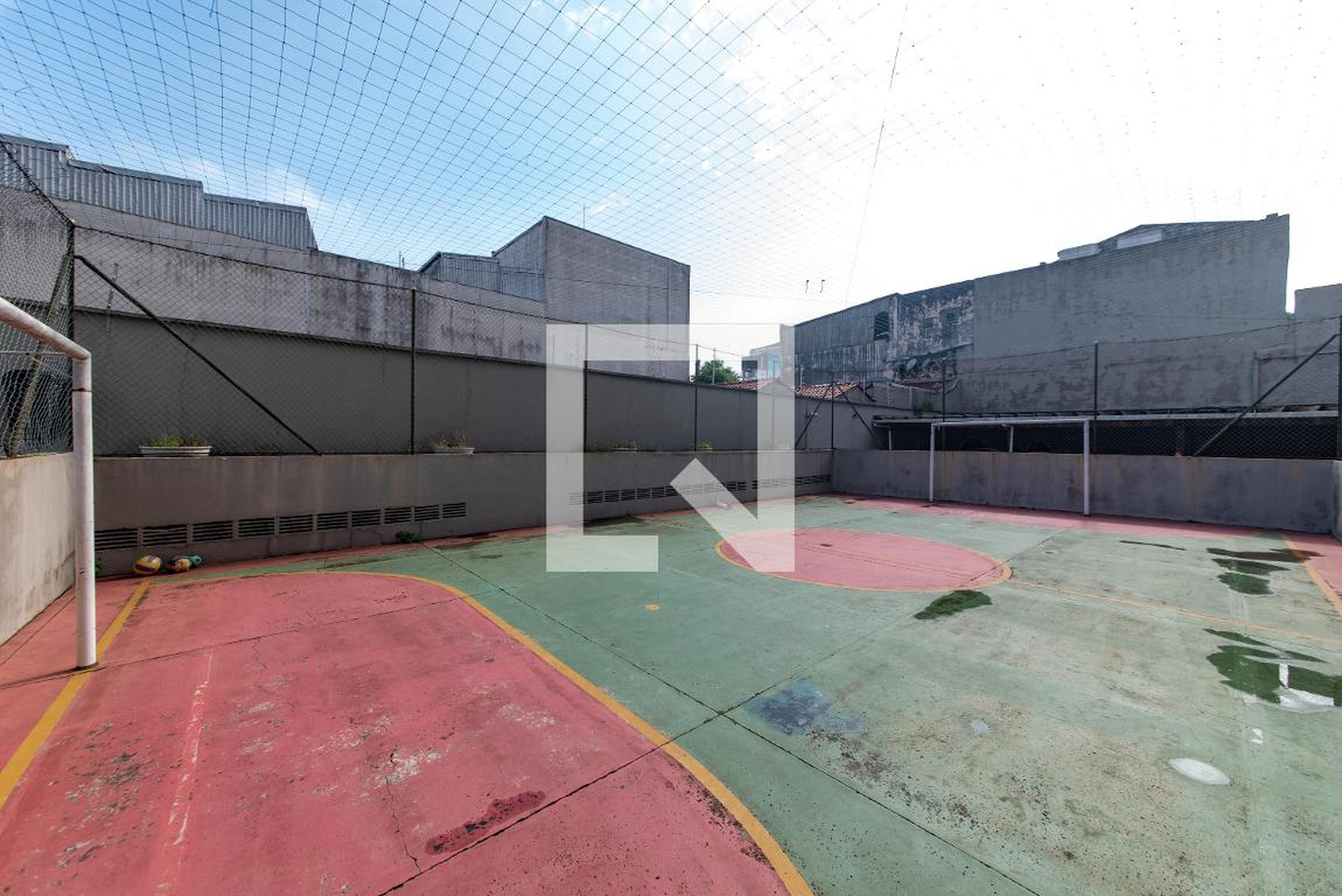 Quadra Esportiva - Santa Helena