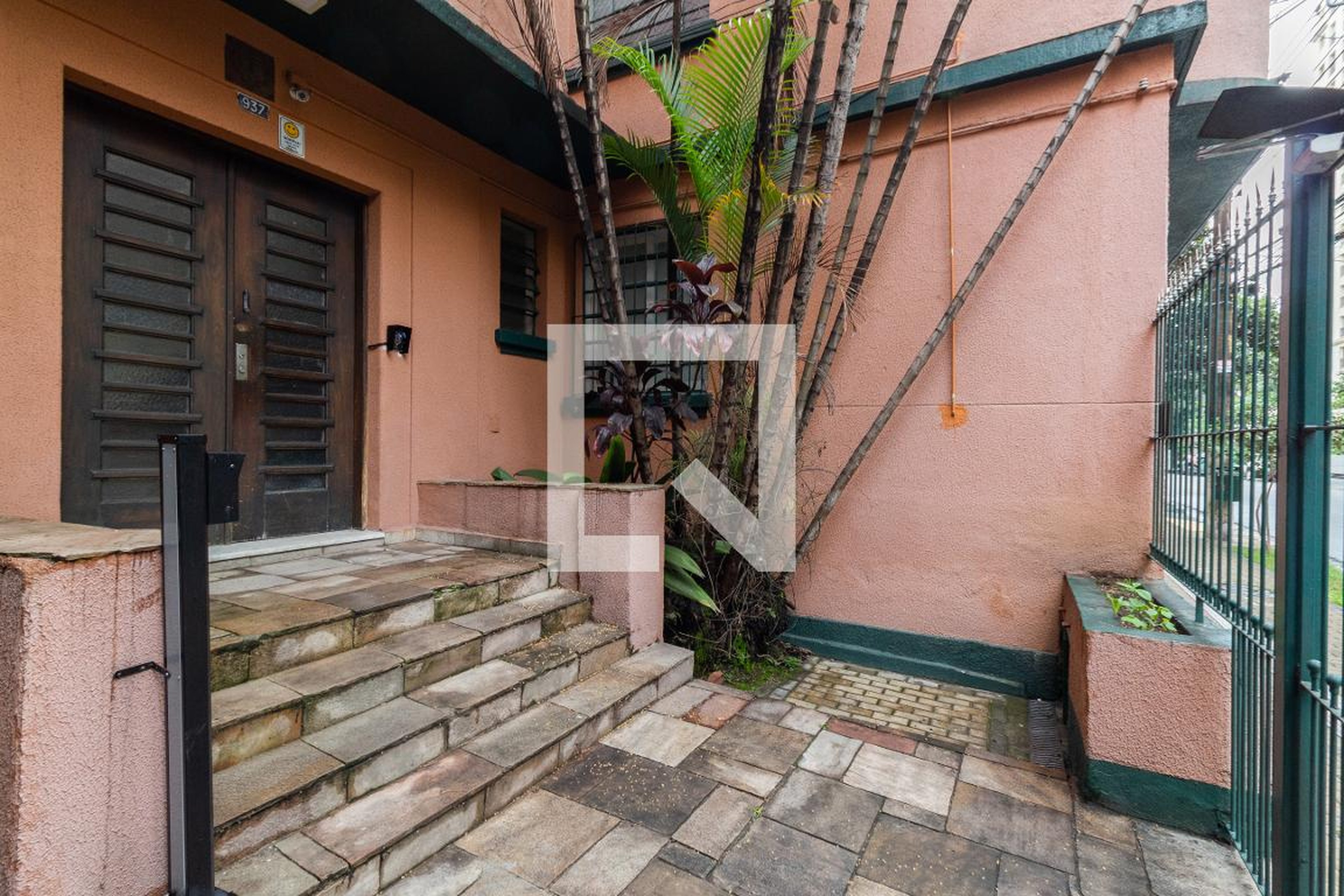 Entrada - Edifício Lorena