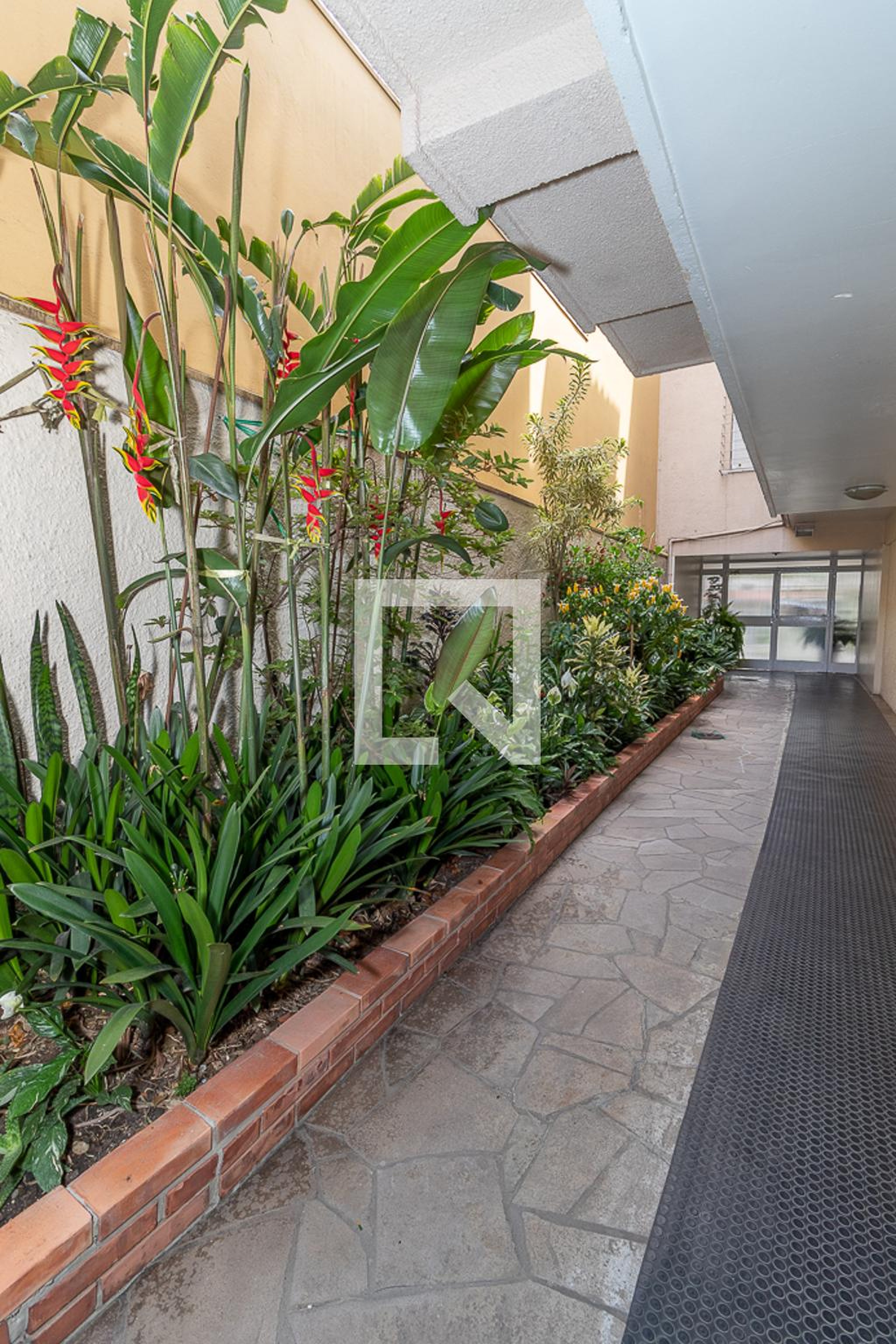 Área comum - Edifício Solange