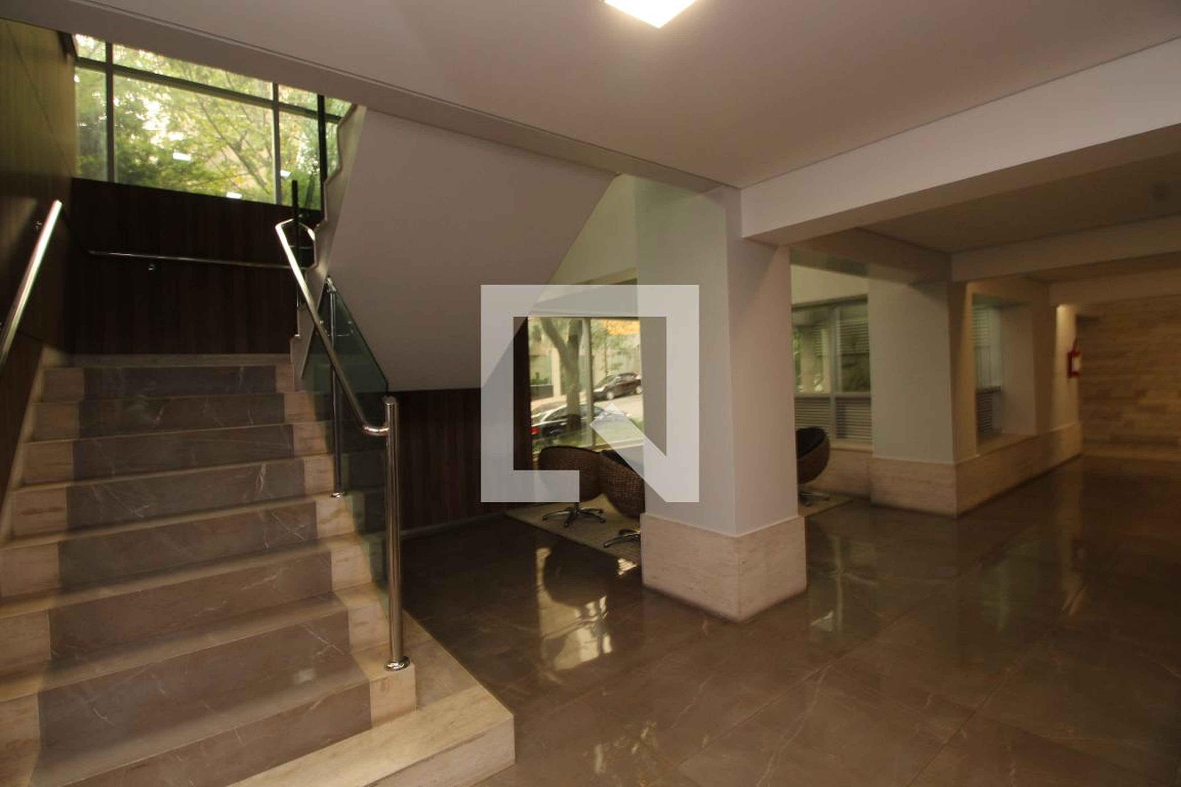 Área comum - Ed  Eva Marcondes