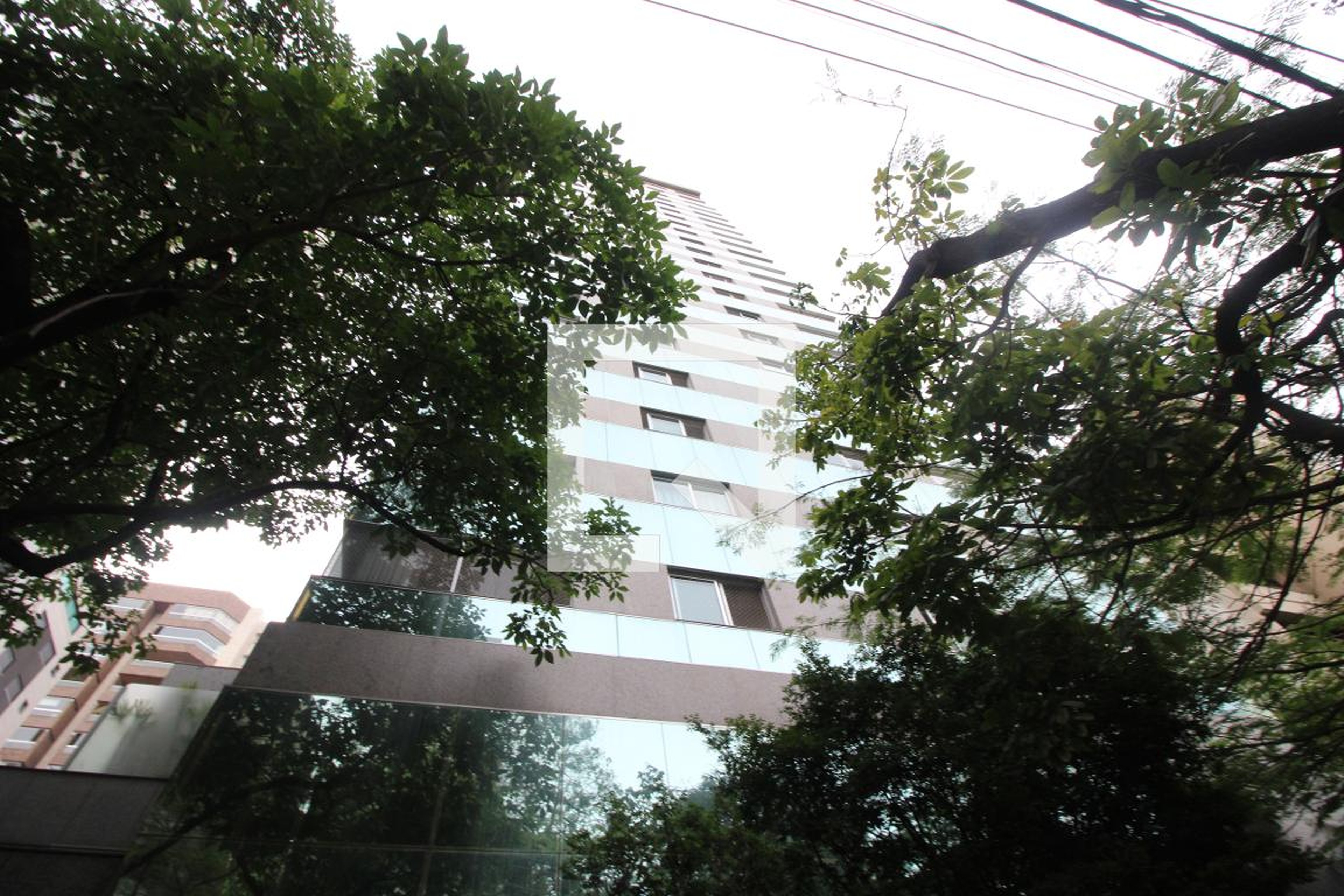 Fachada Condomínio Ed  Eva Marcondes