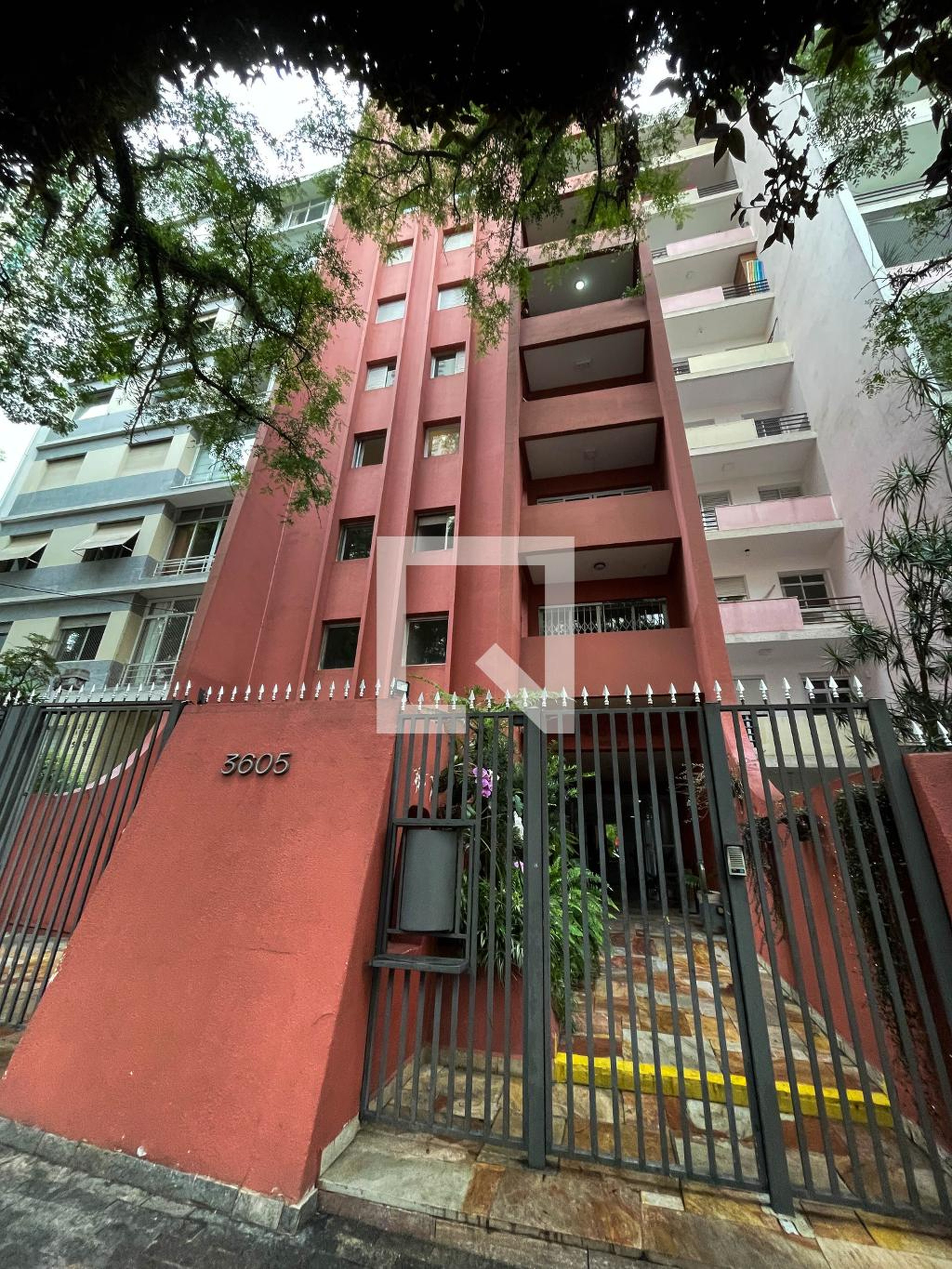 Fachada Edifício Patané