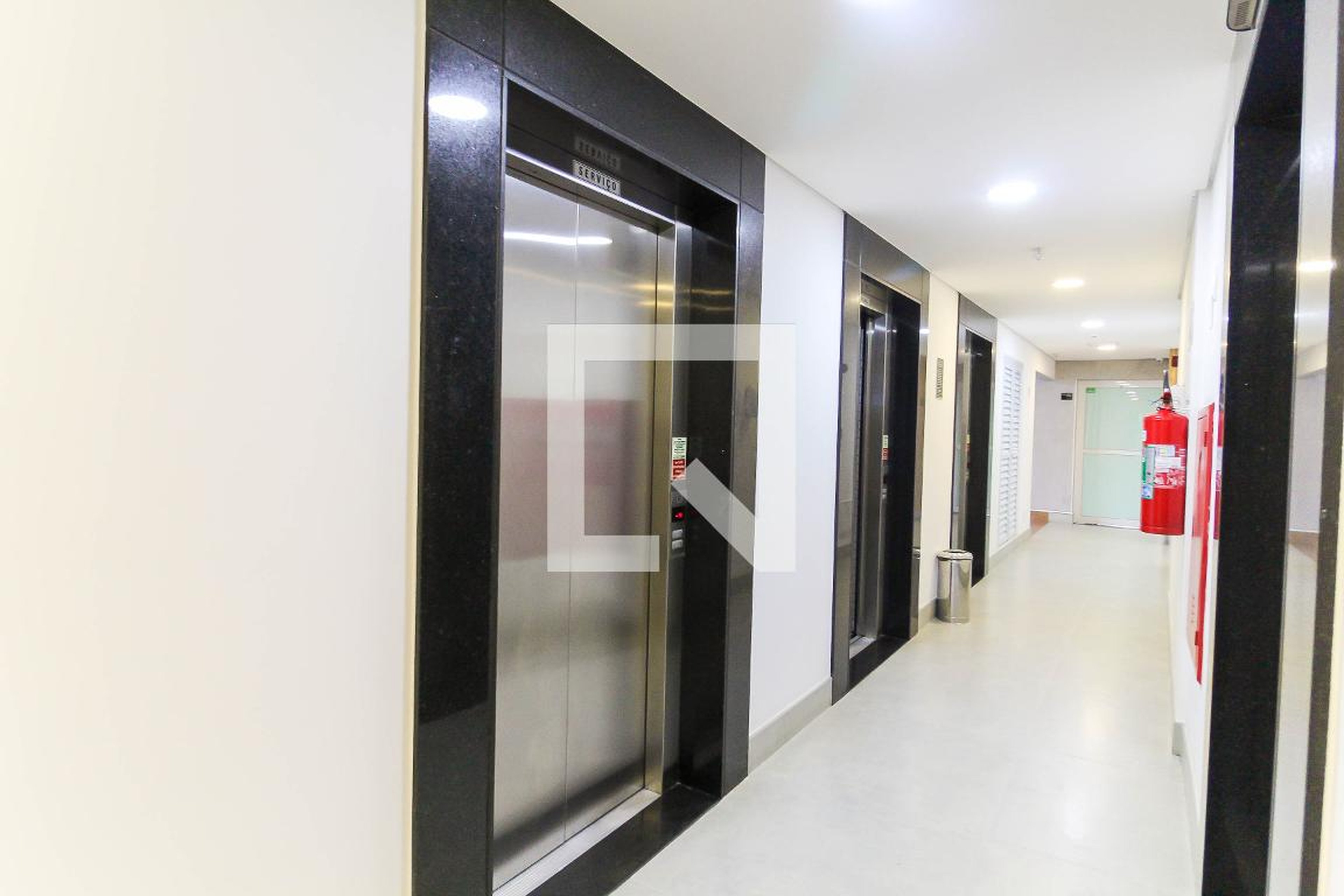 Hall de entrada - Composite Des Arts