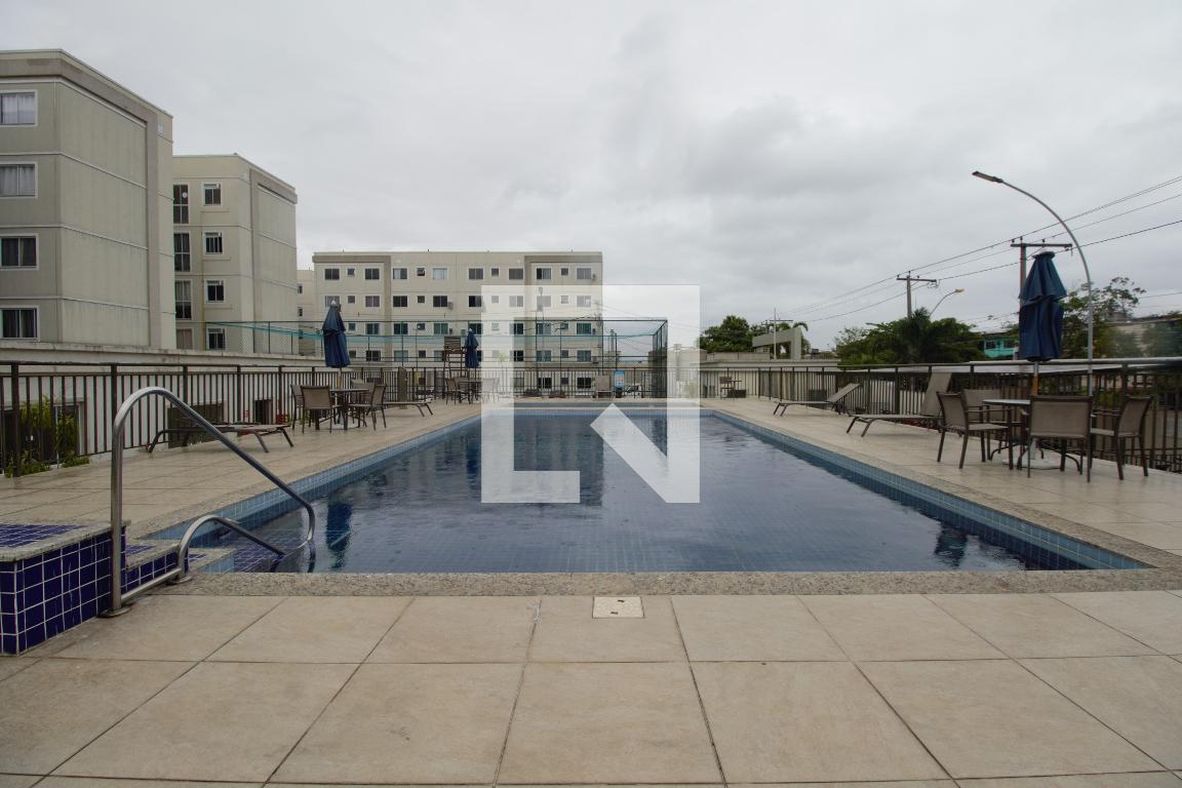 Piscina - Parque Sol do Pontal  Reserva Solare