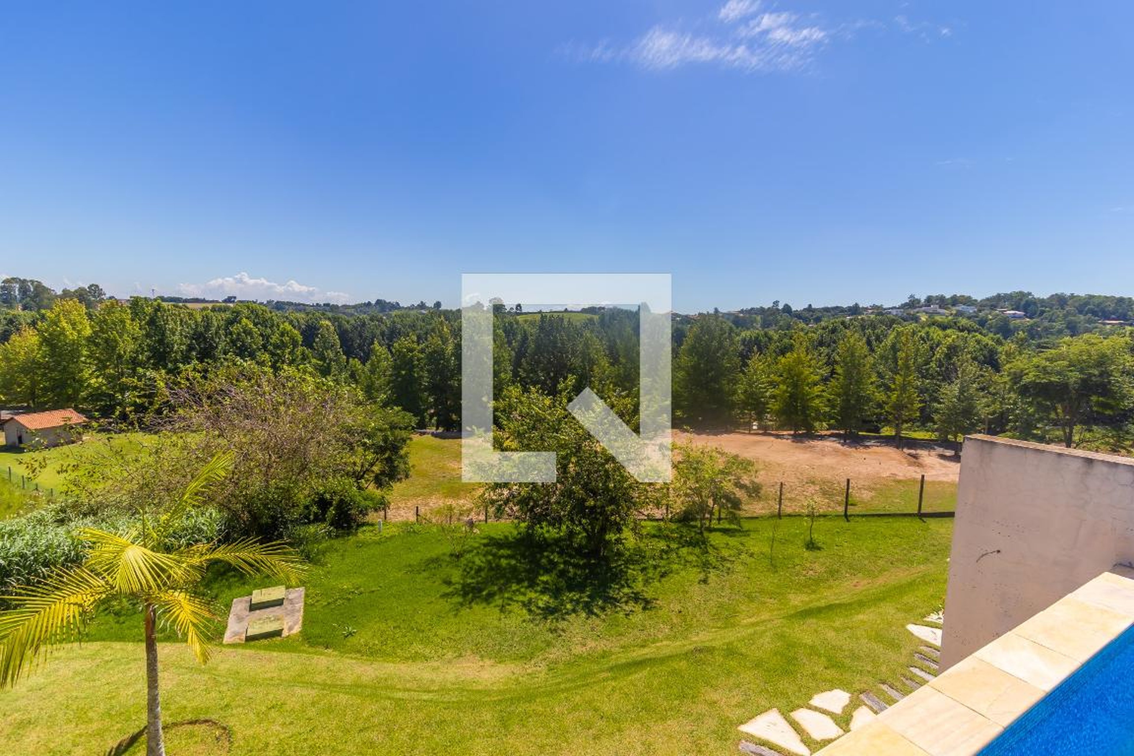 Área da Piscina - Parque dos Manacás