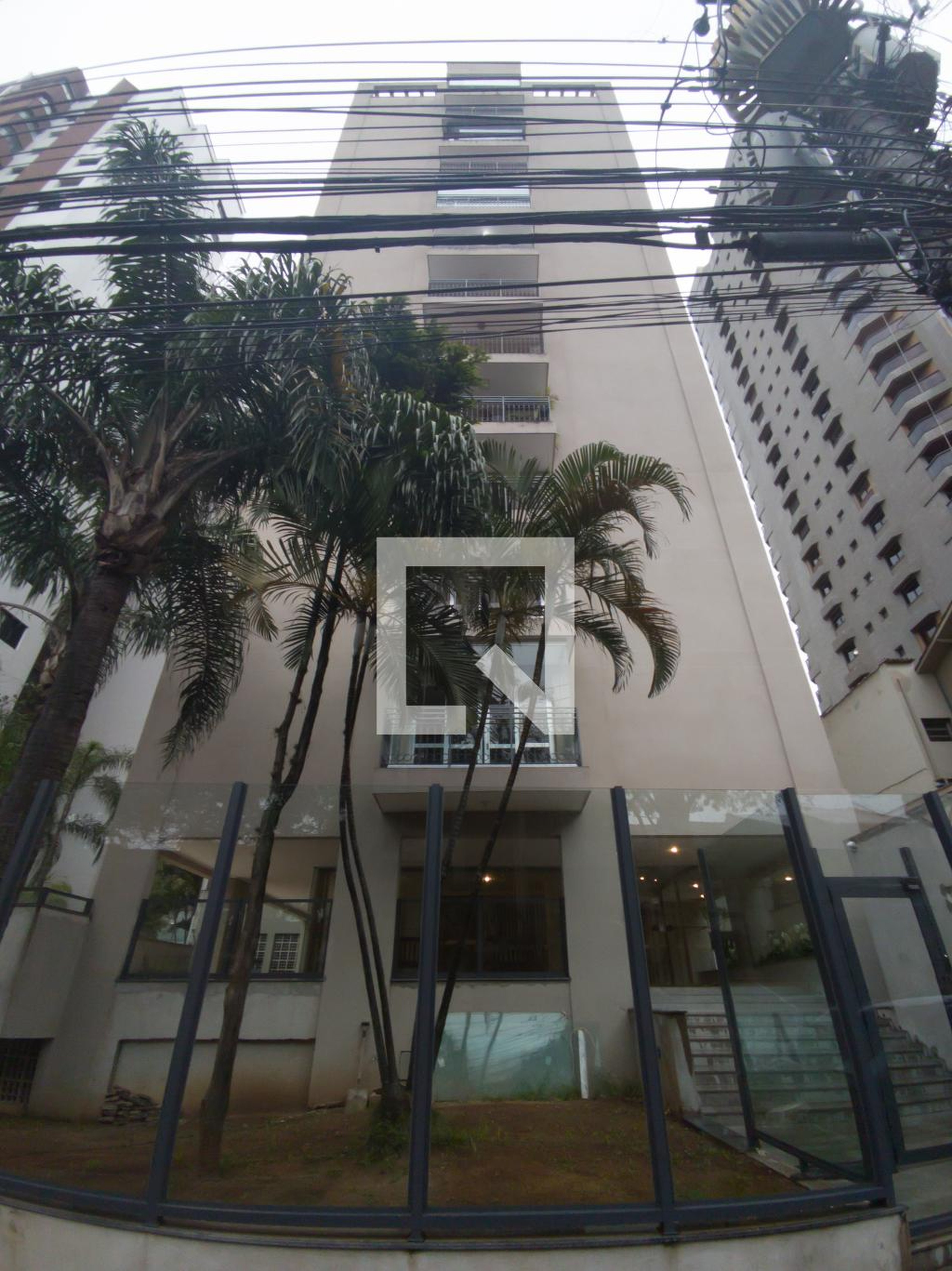 Fachada Condomínio Florenza