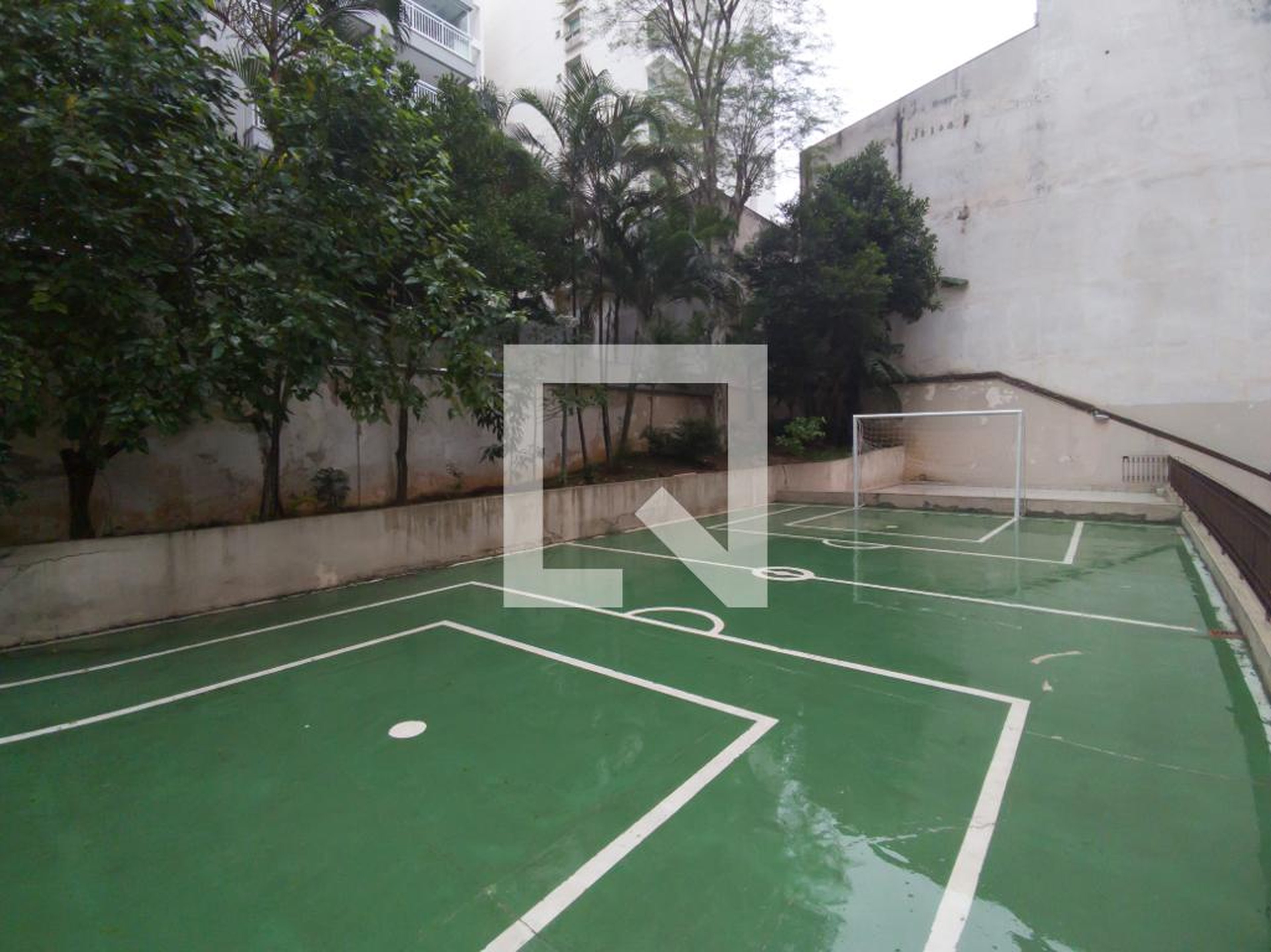 Quadra Esportiva - Florenza