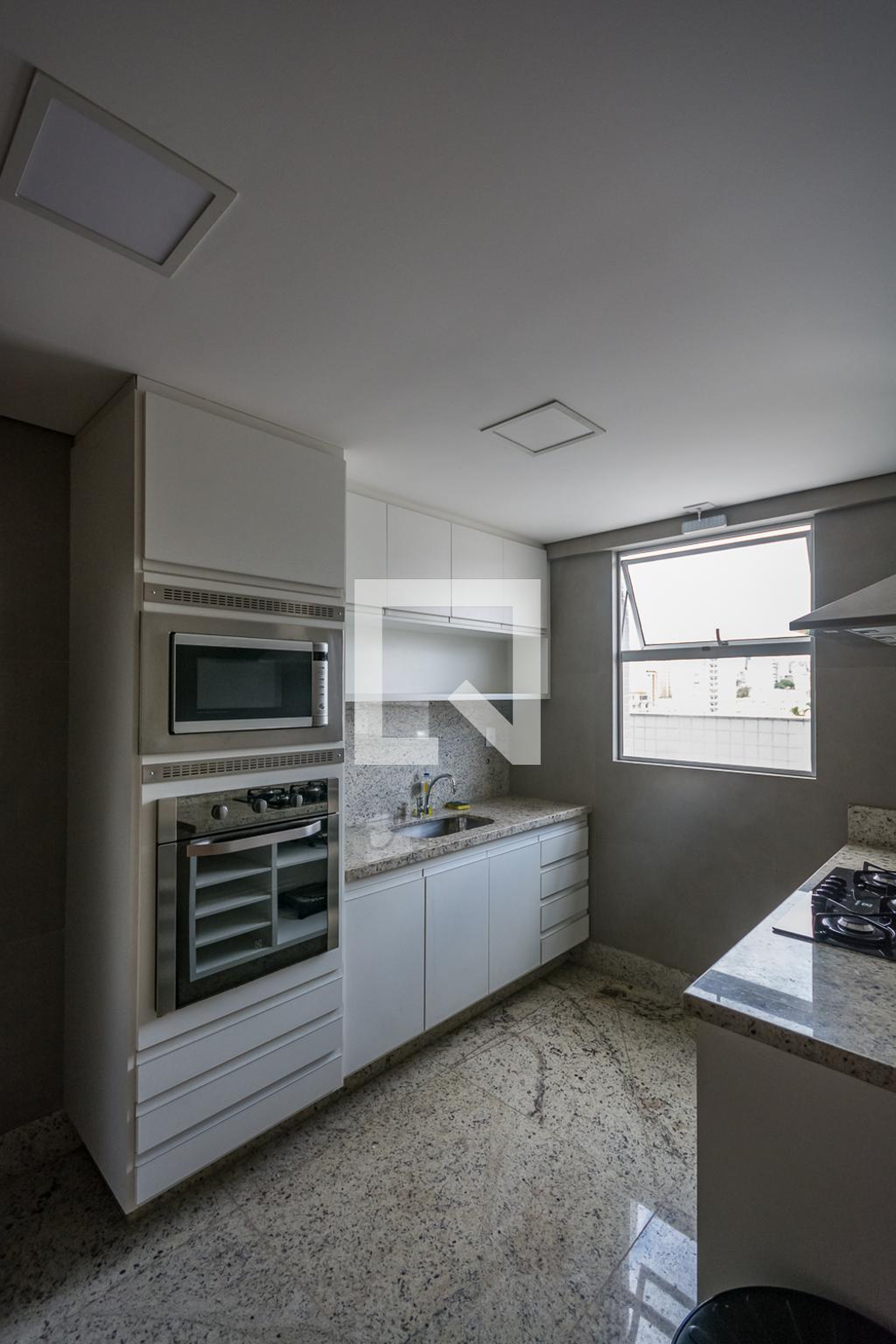 Salão de Festas - Easy Residence