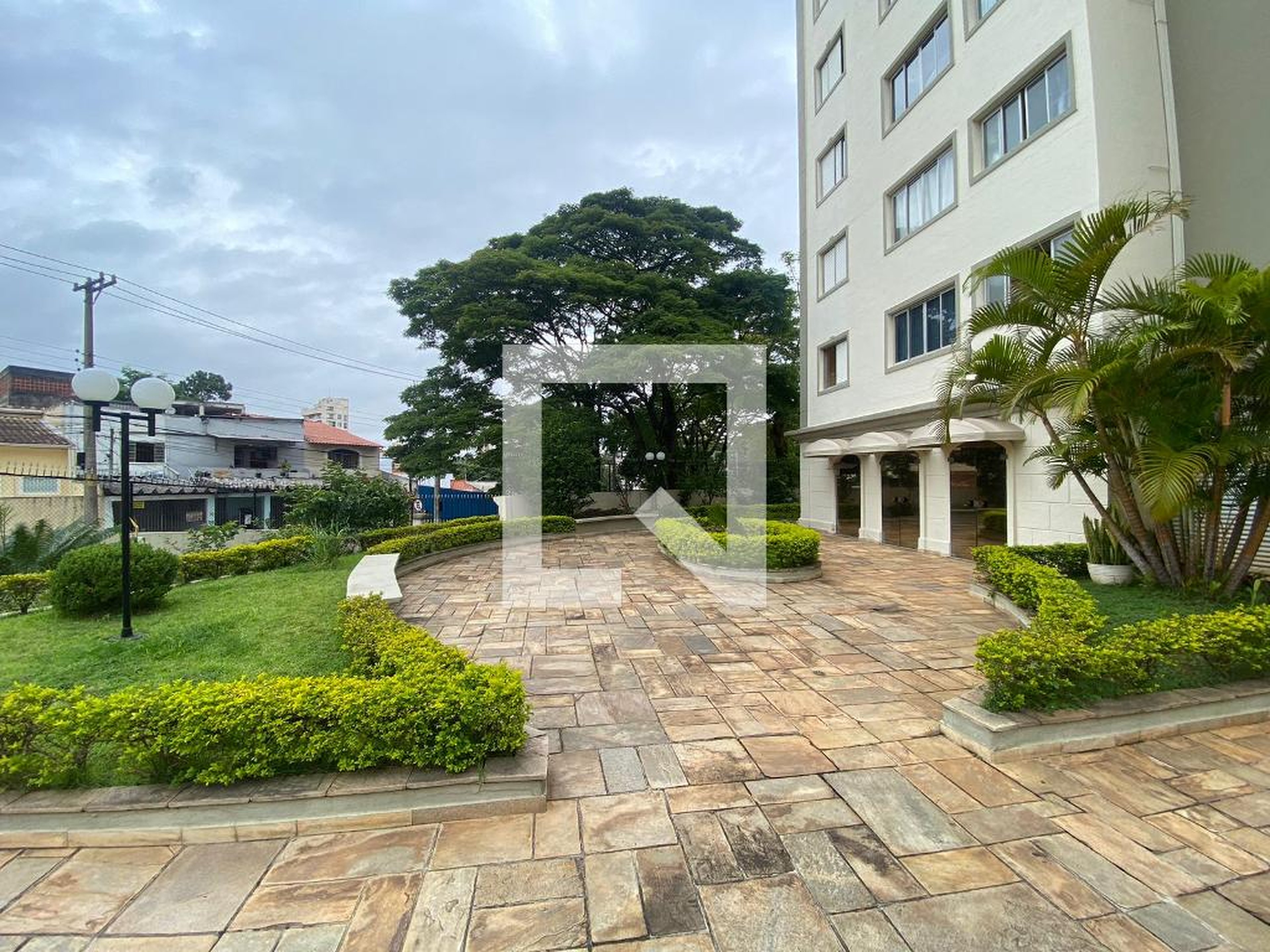 Area Comum - Edifício Dona Mathilde