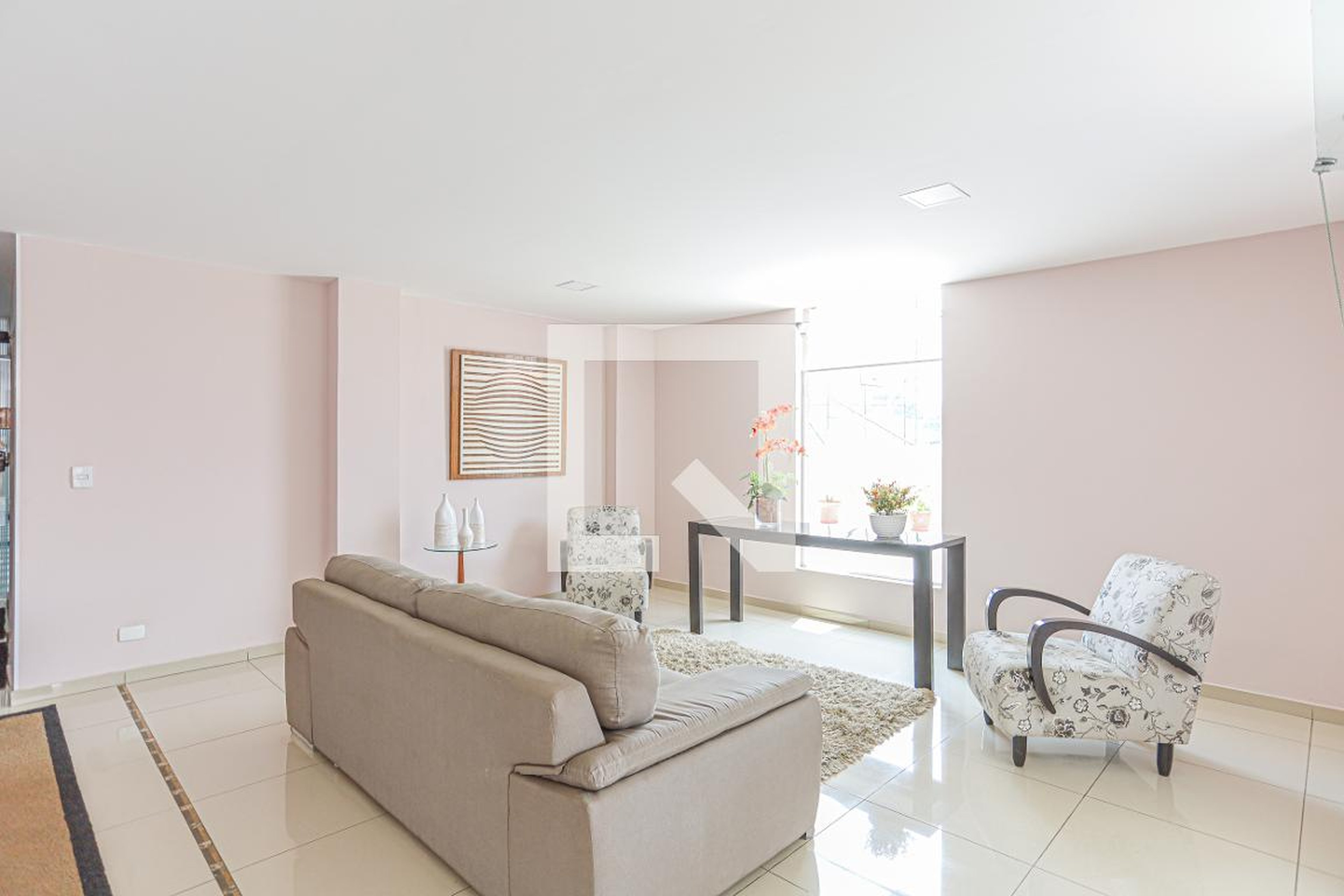 Hall de Entrada - Pérola de Osasco