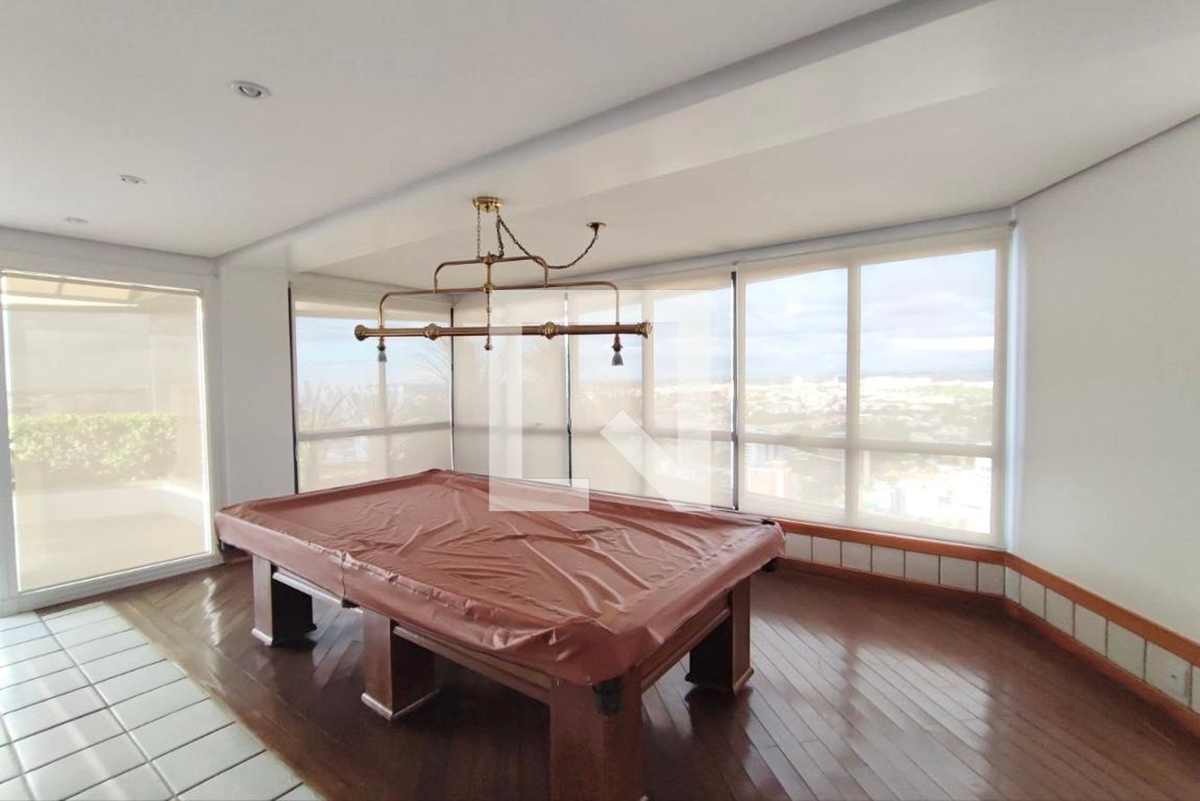 Sala de Jogos - 