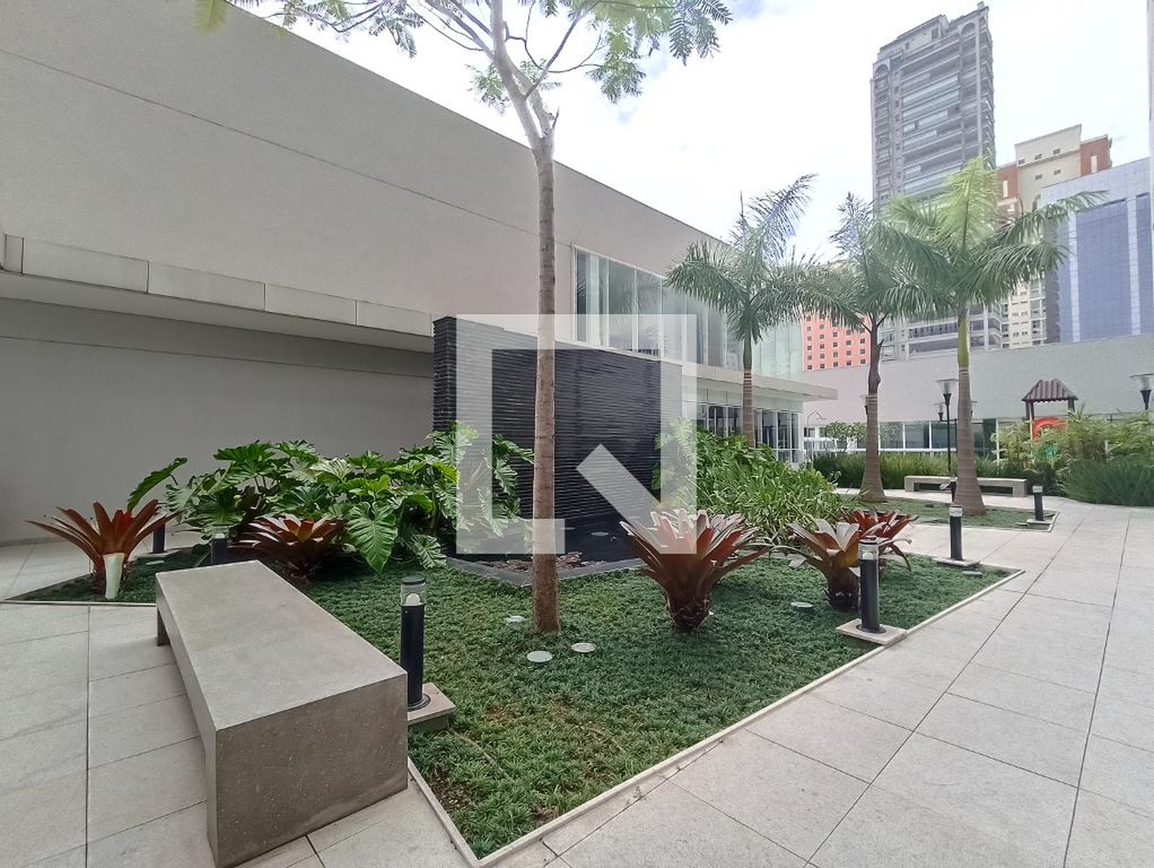 Área comum Condomínio MN15 Ibirapuera