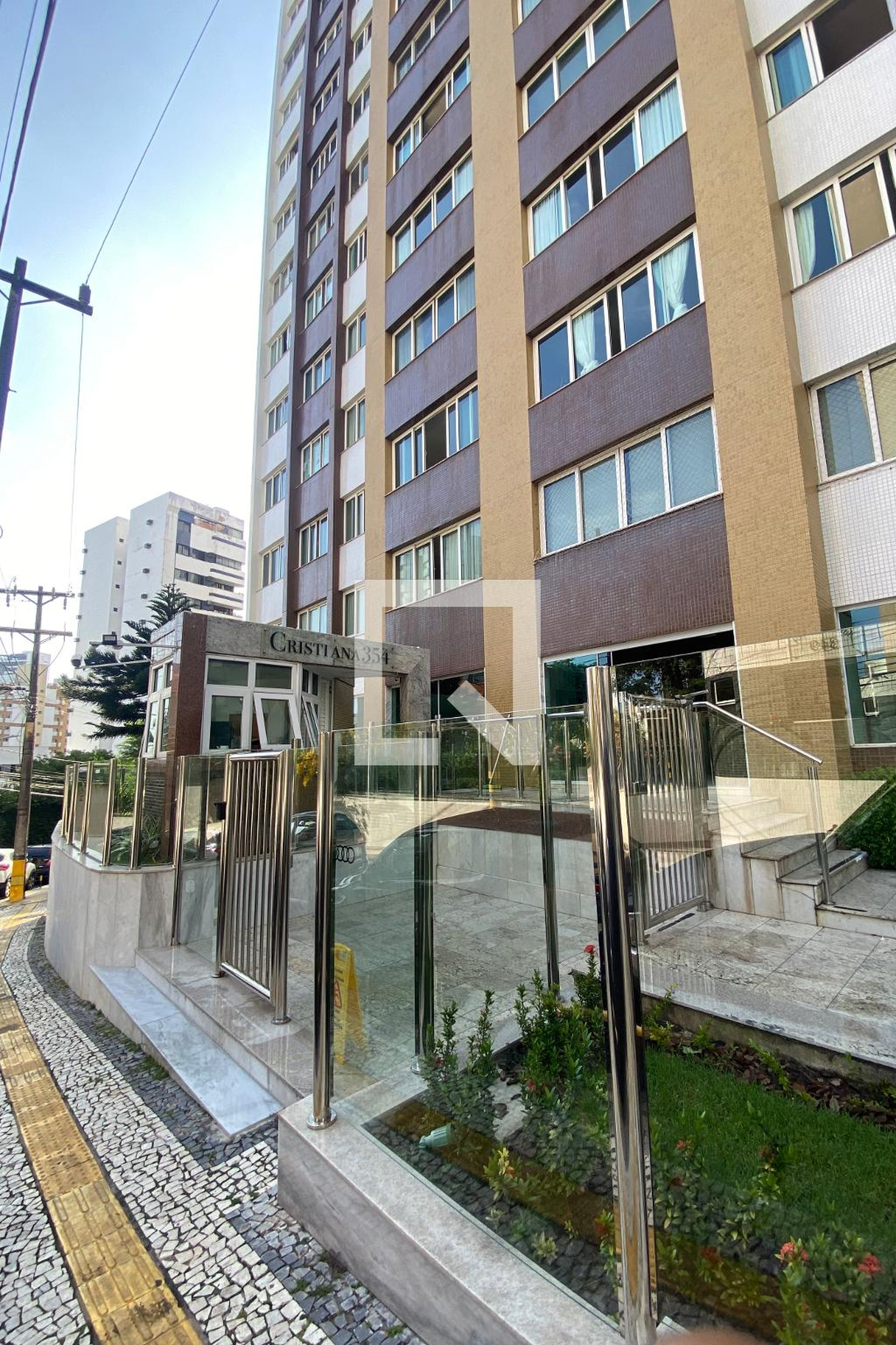 Fachada Edifício Cristiana