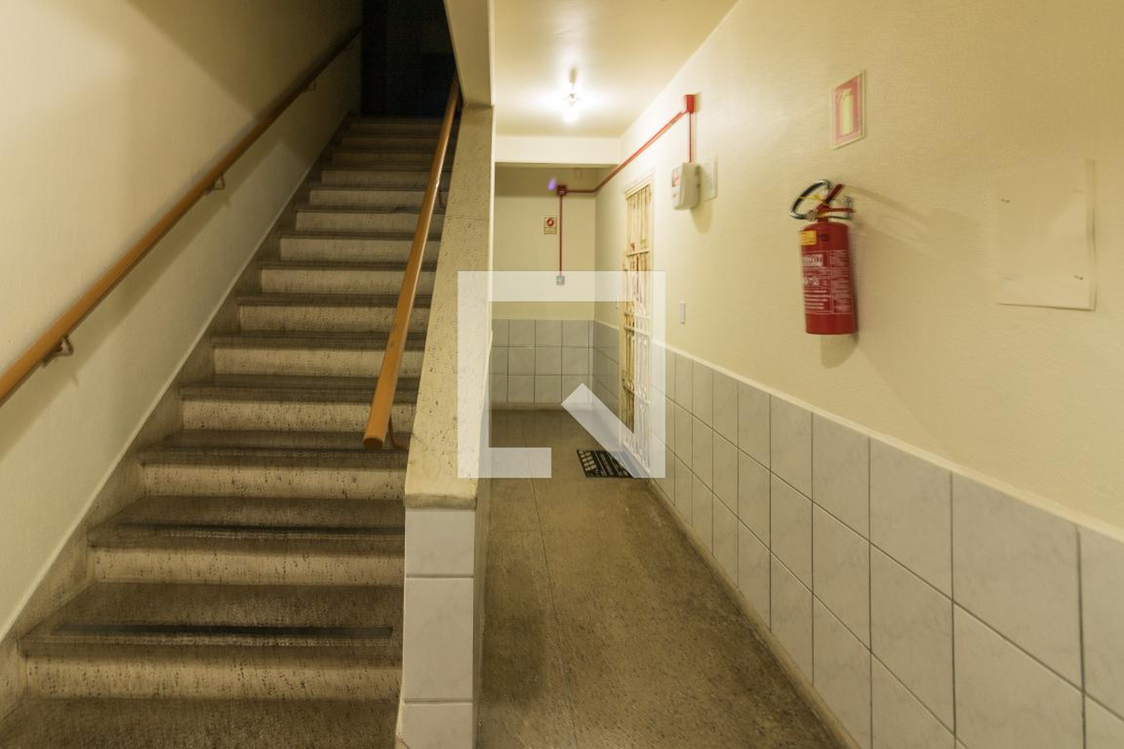 Hall - Edifício Visconde de Mauá