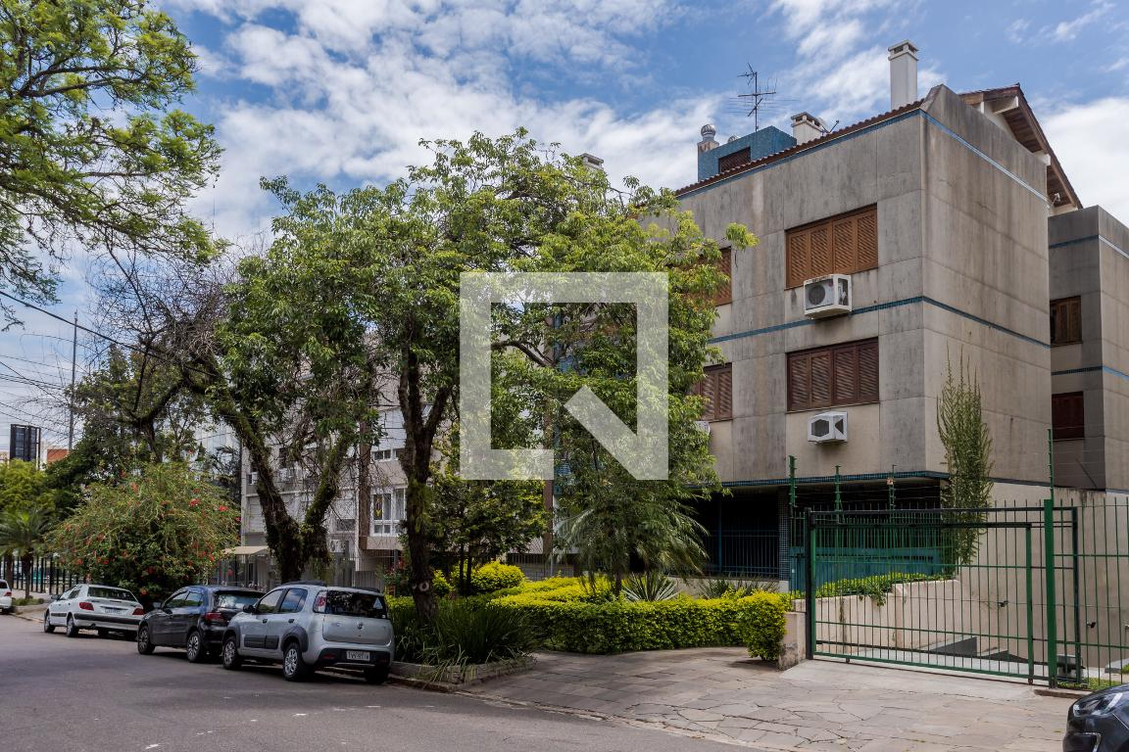 Fachada Residencial Costa