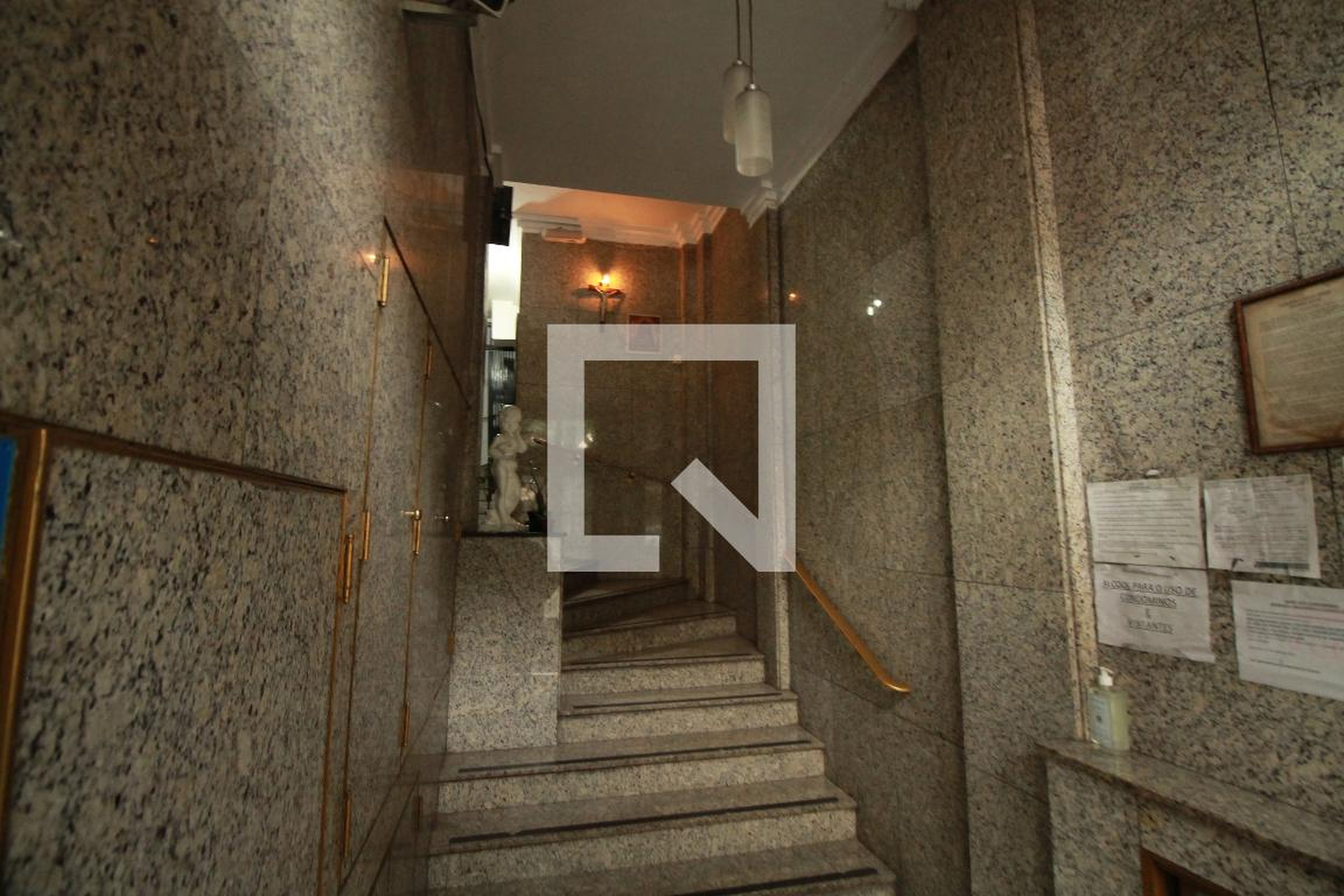 Hall de entrada - Pires de Camargo