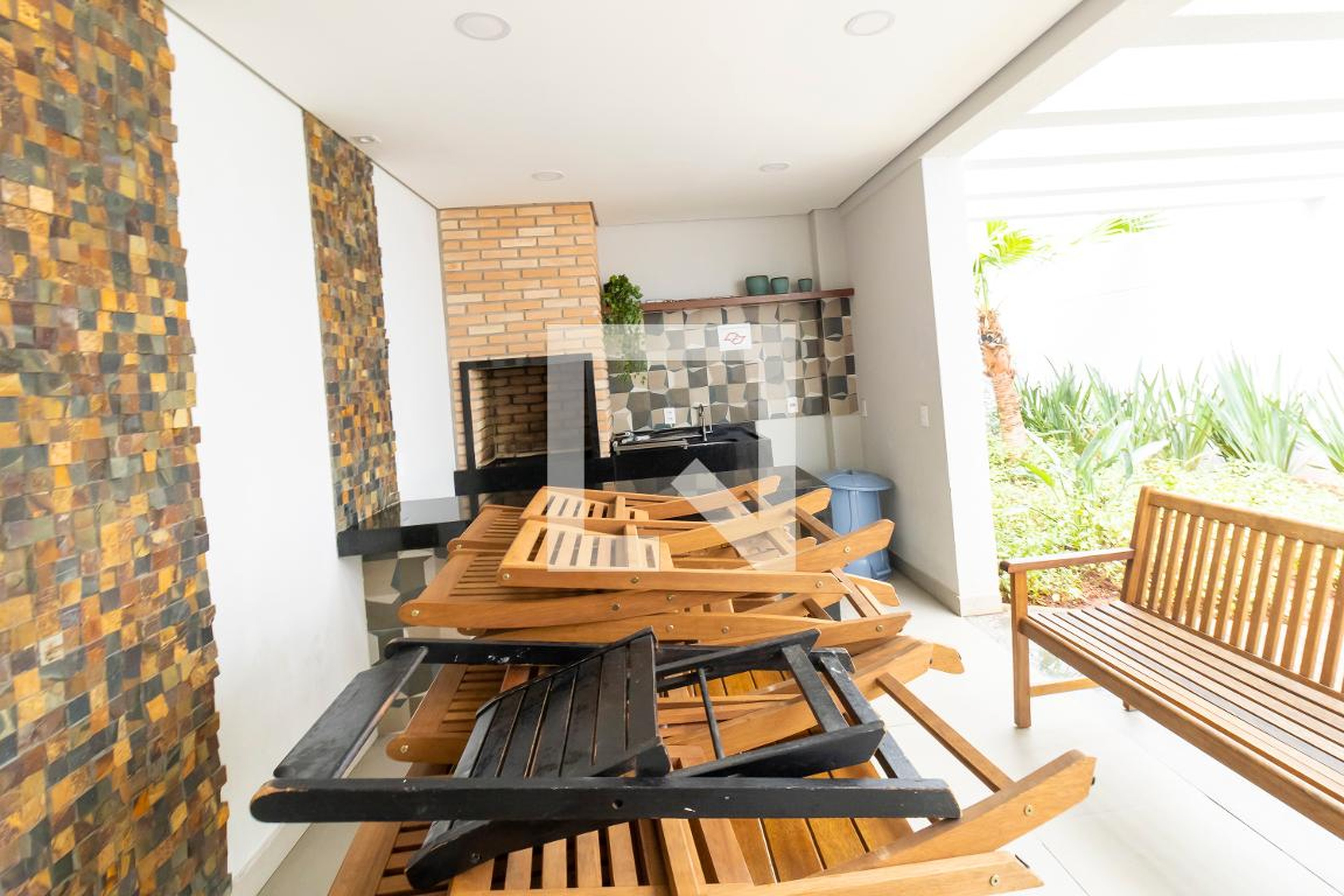 Churrasqueira 2 - Moment Anália Franco