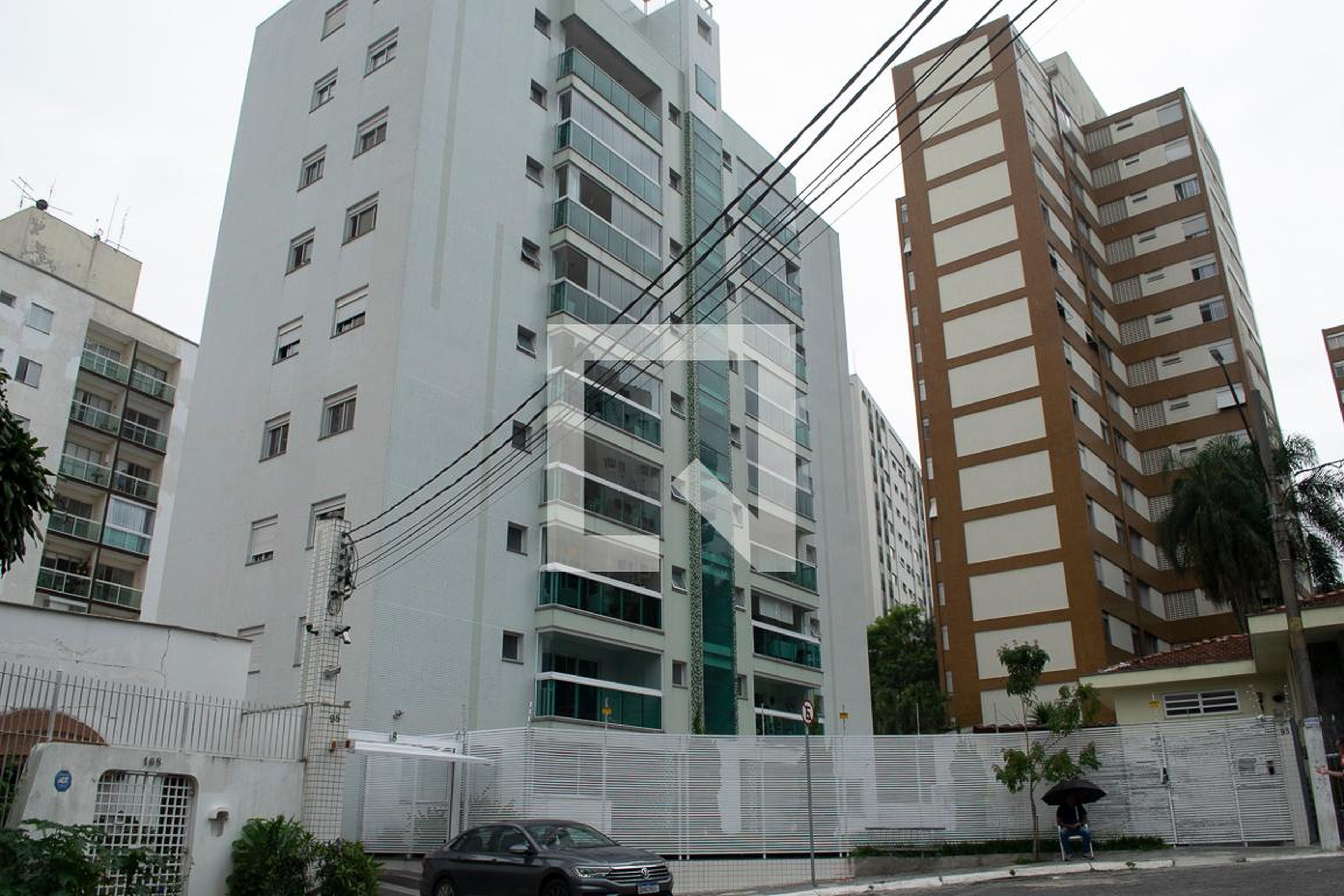 Fachada Residencial Caminho das Águas