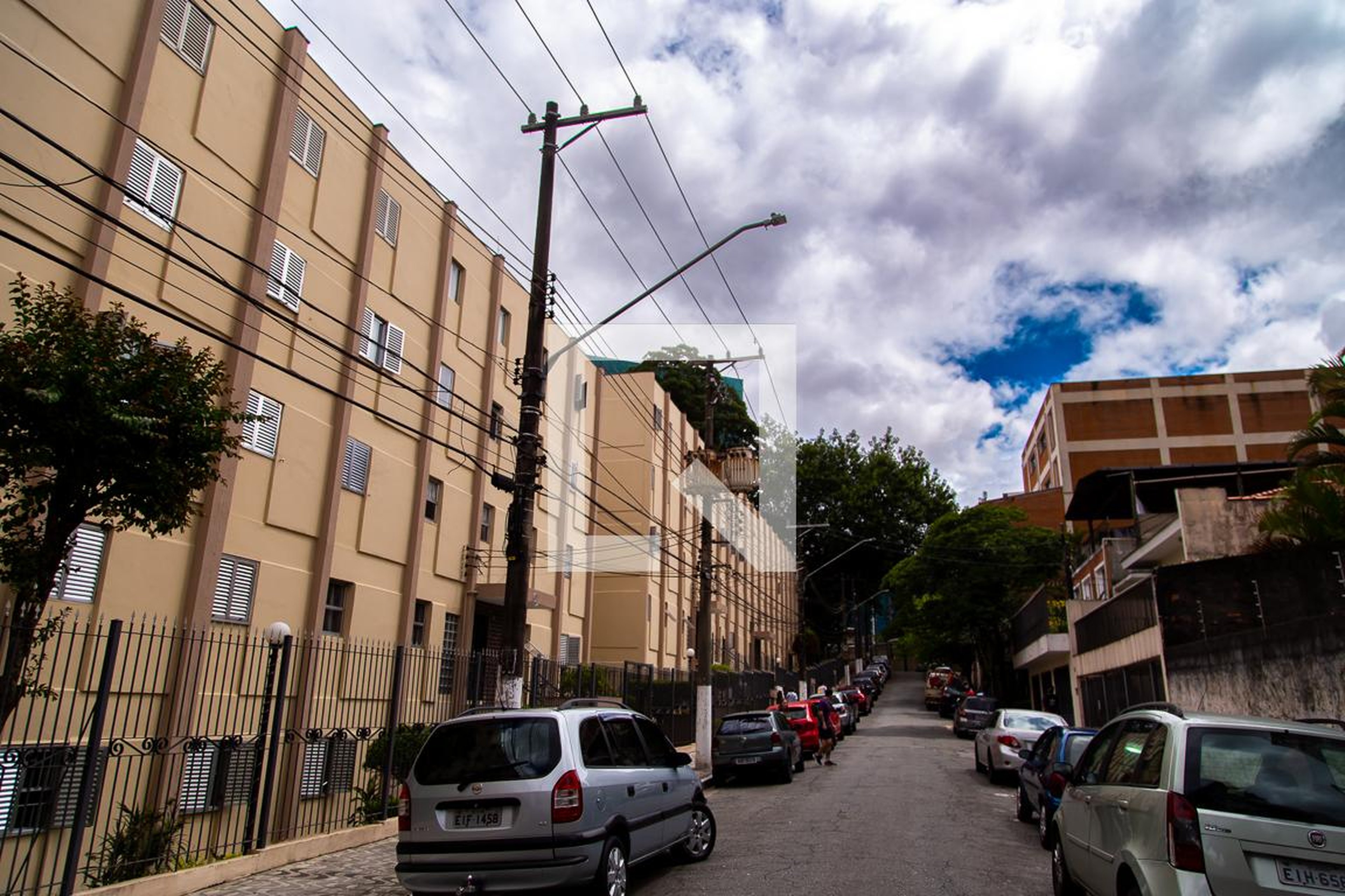 Fachada Edifício Castelo Branco