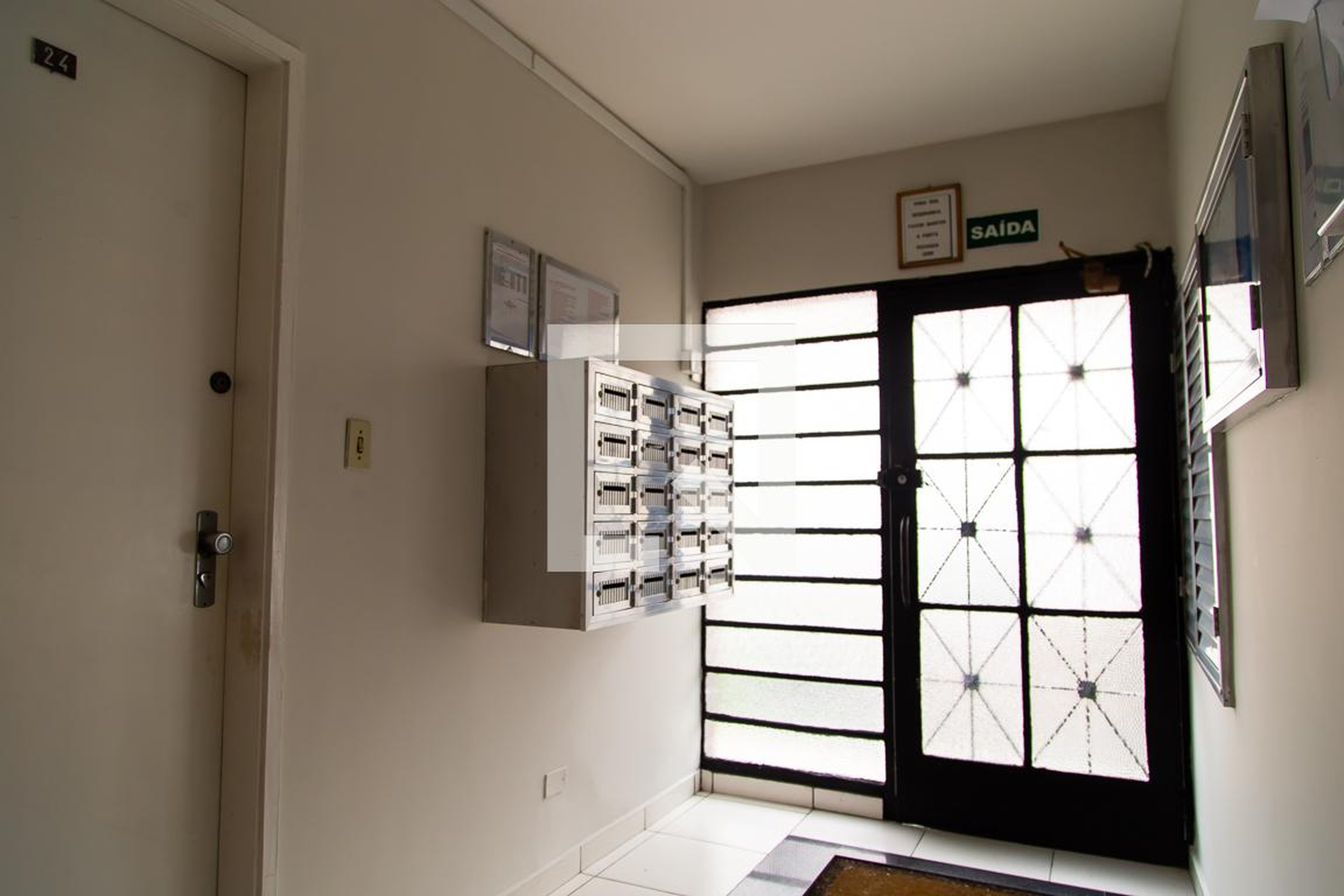 Hall de Entrada - Edifício Castelo Branco