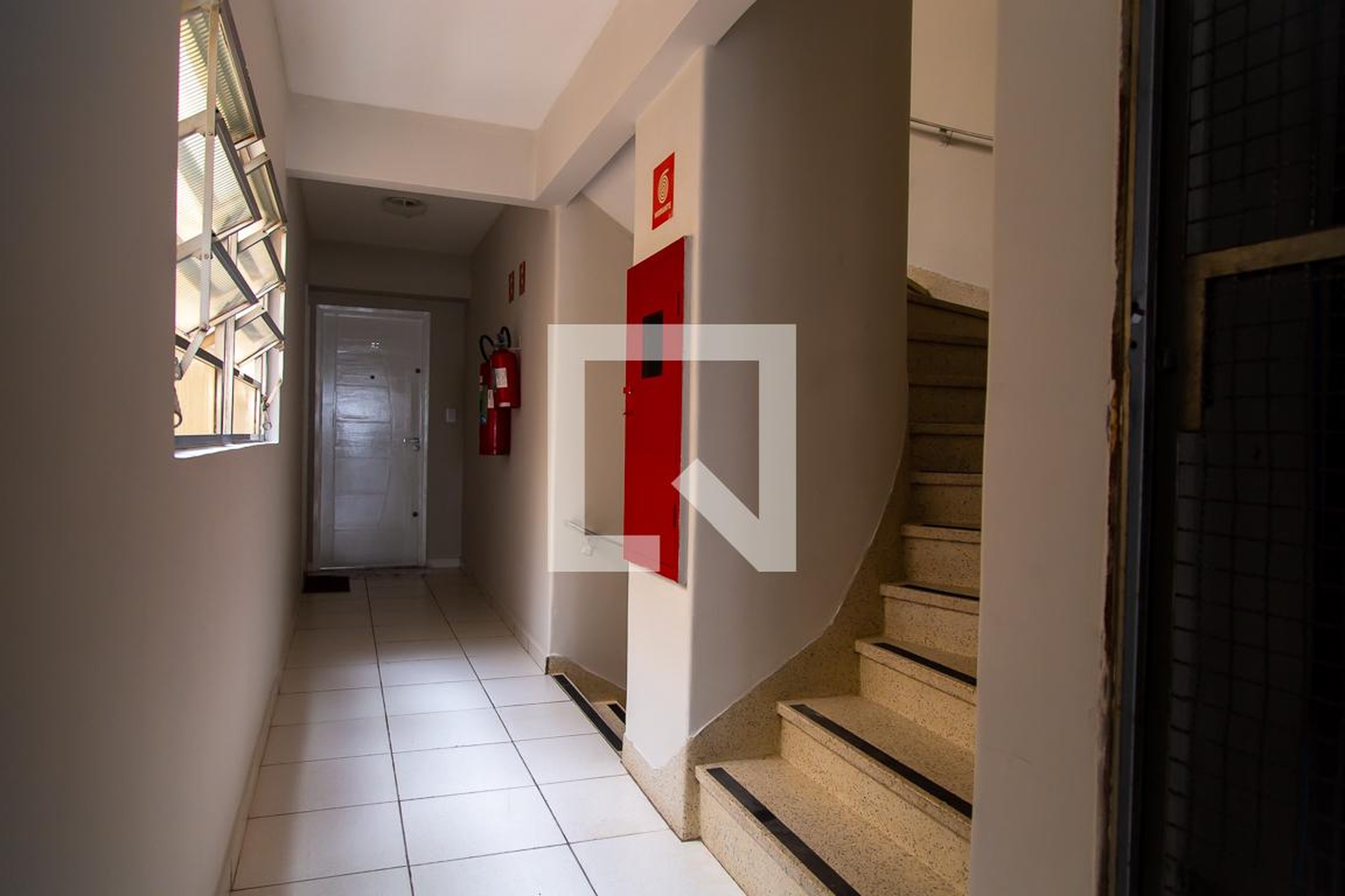 Área Comum - Edifício Castelo Branco