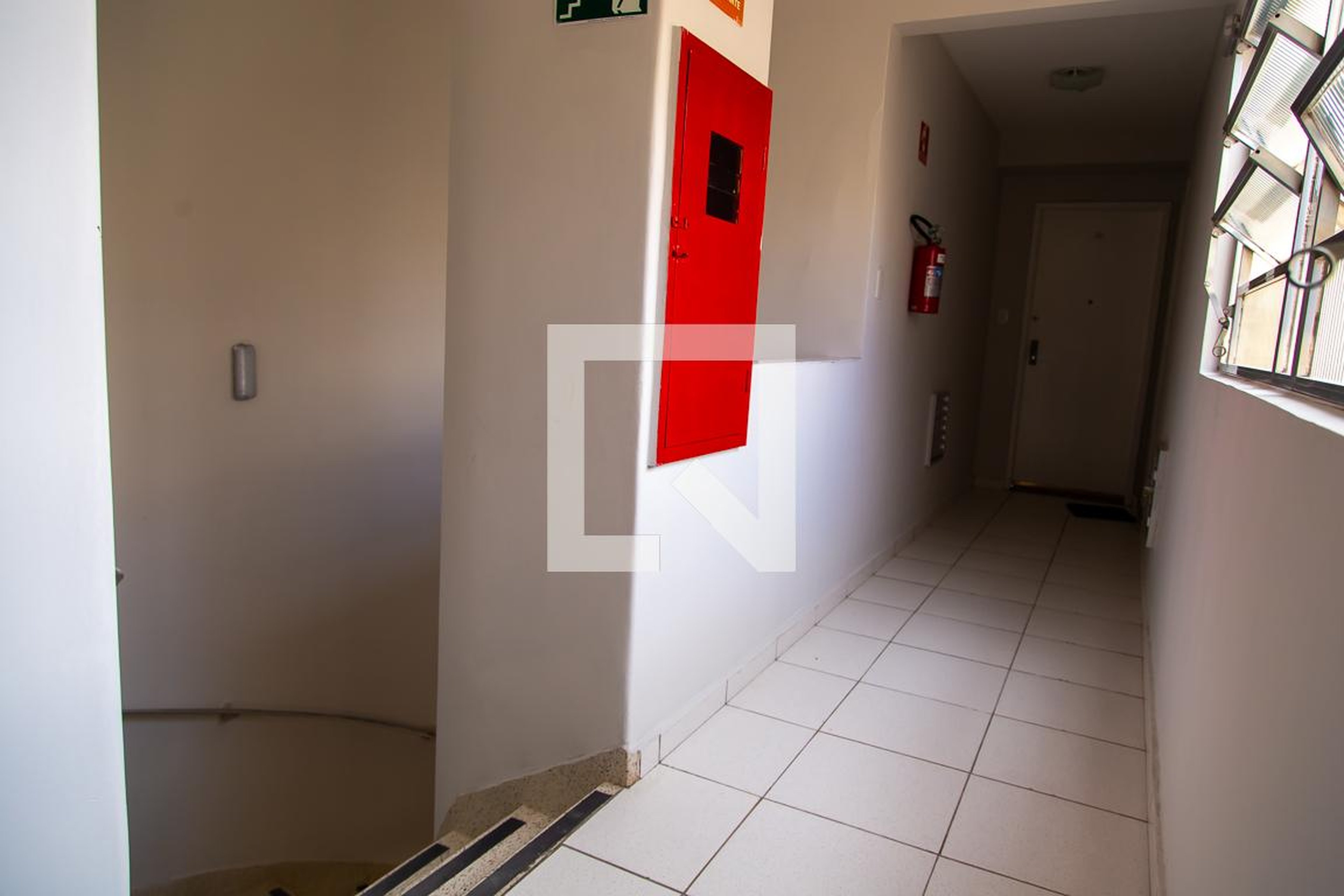 Área Comum - Edifício Castelo Branco