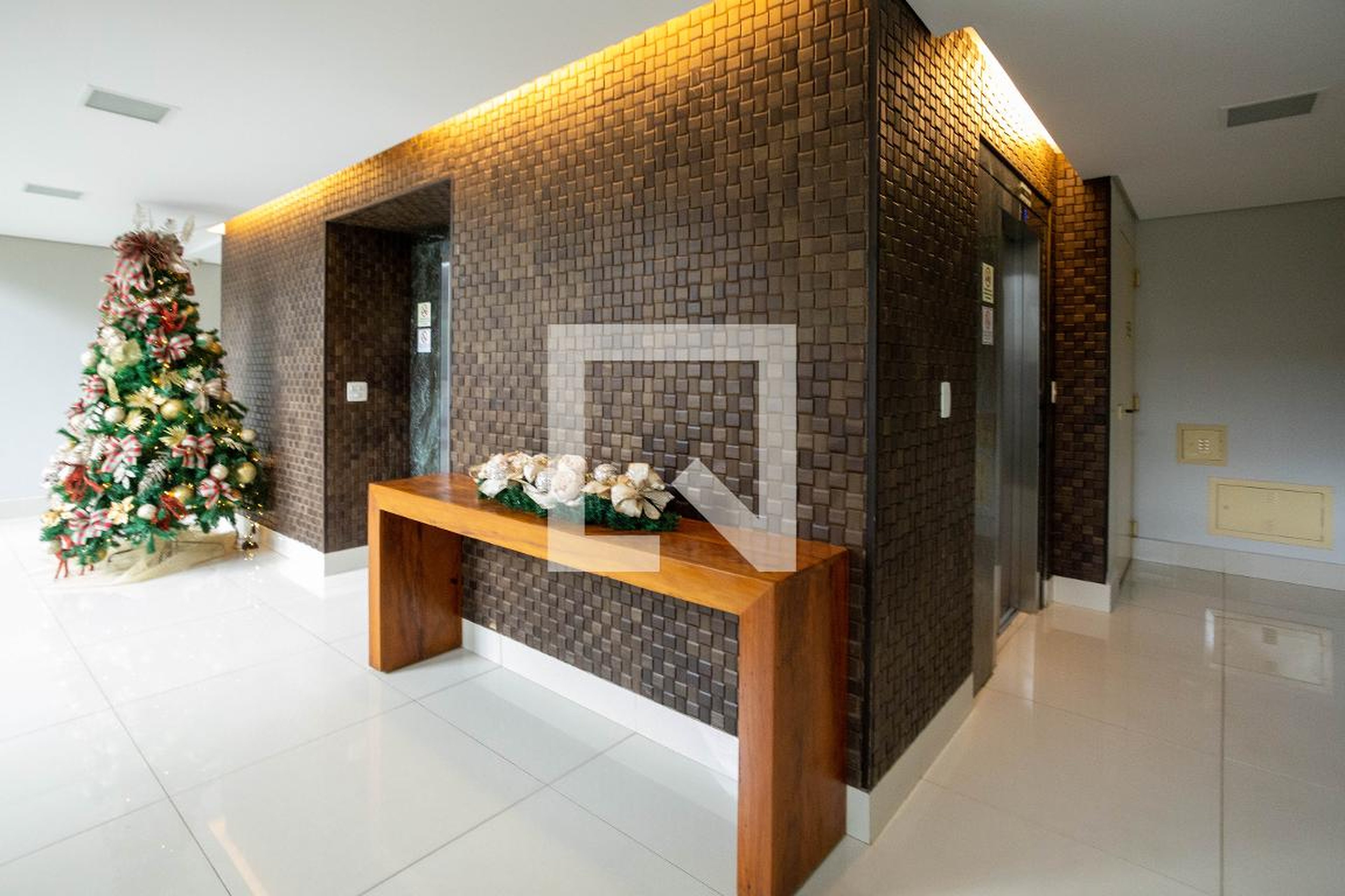 Área comum - Edifício Vanguard