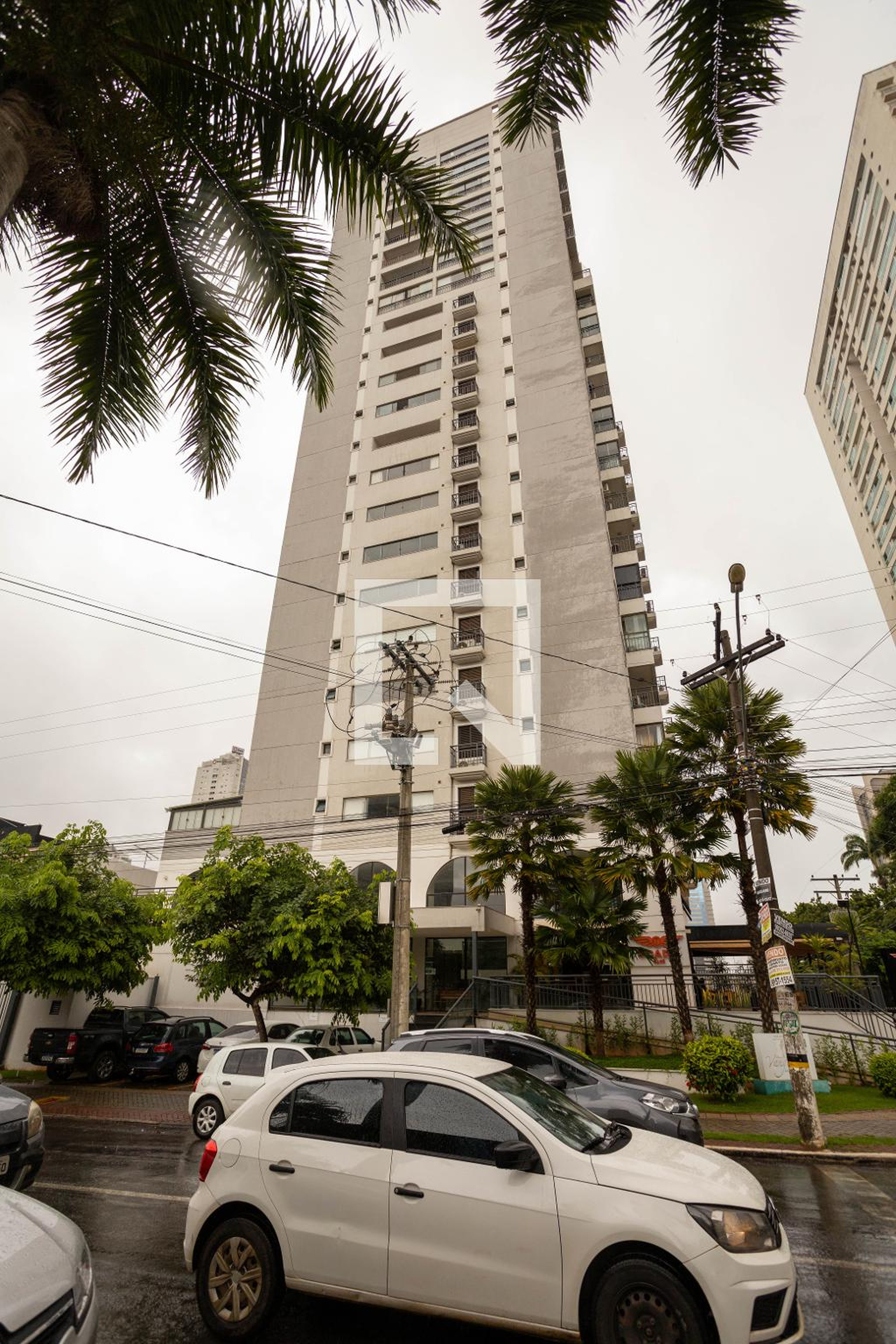 Fachada Edifício Vanguard