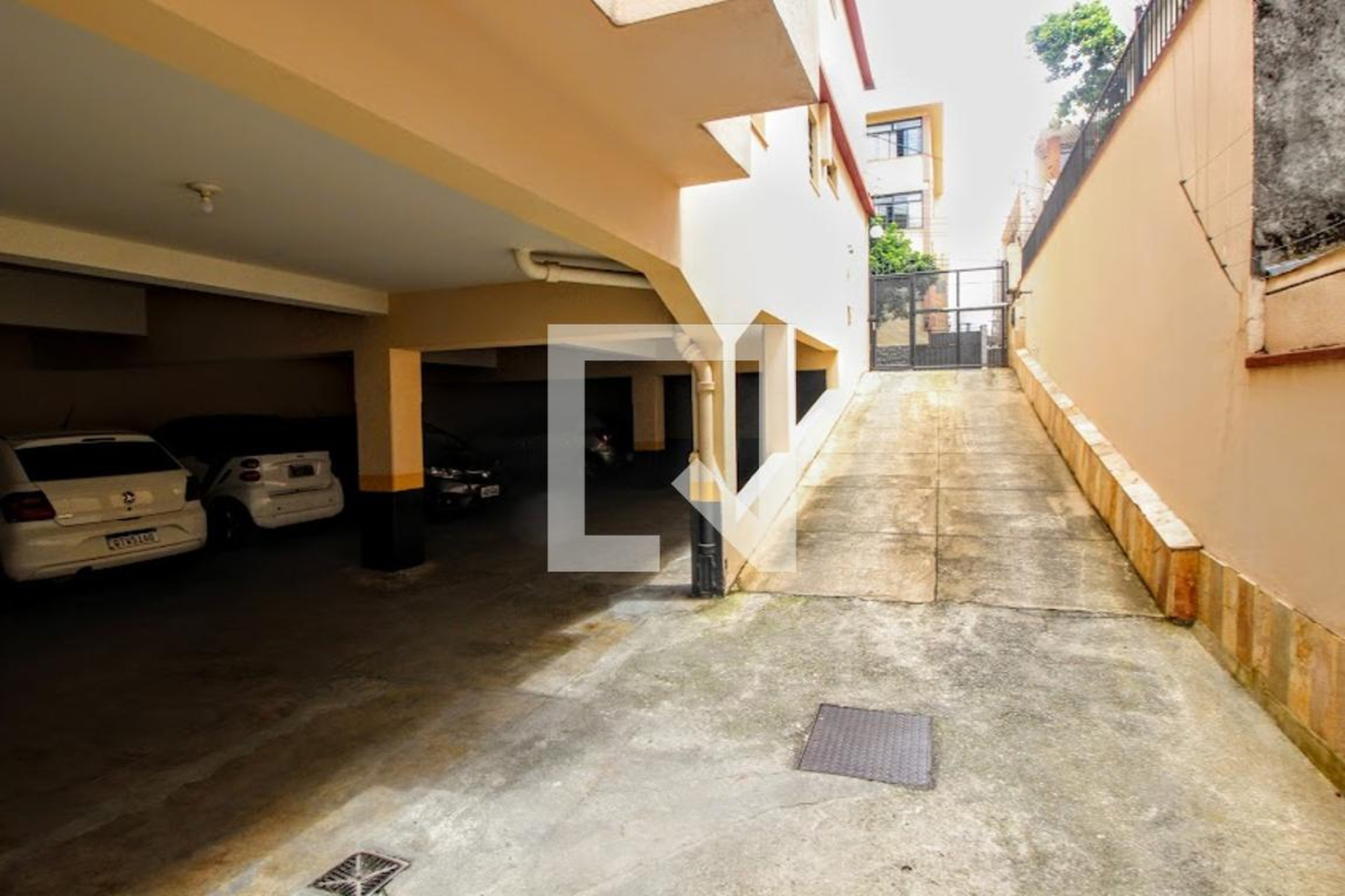 Área comum Edifício Ana Regina