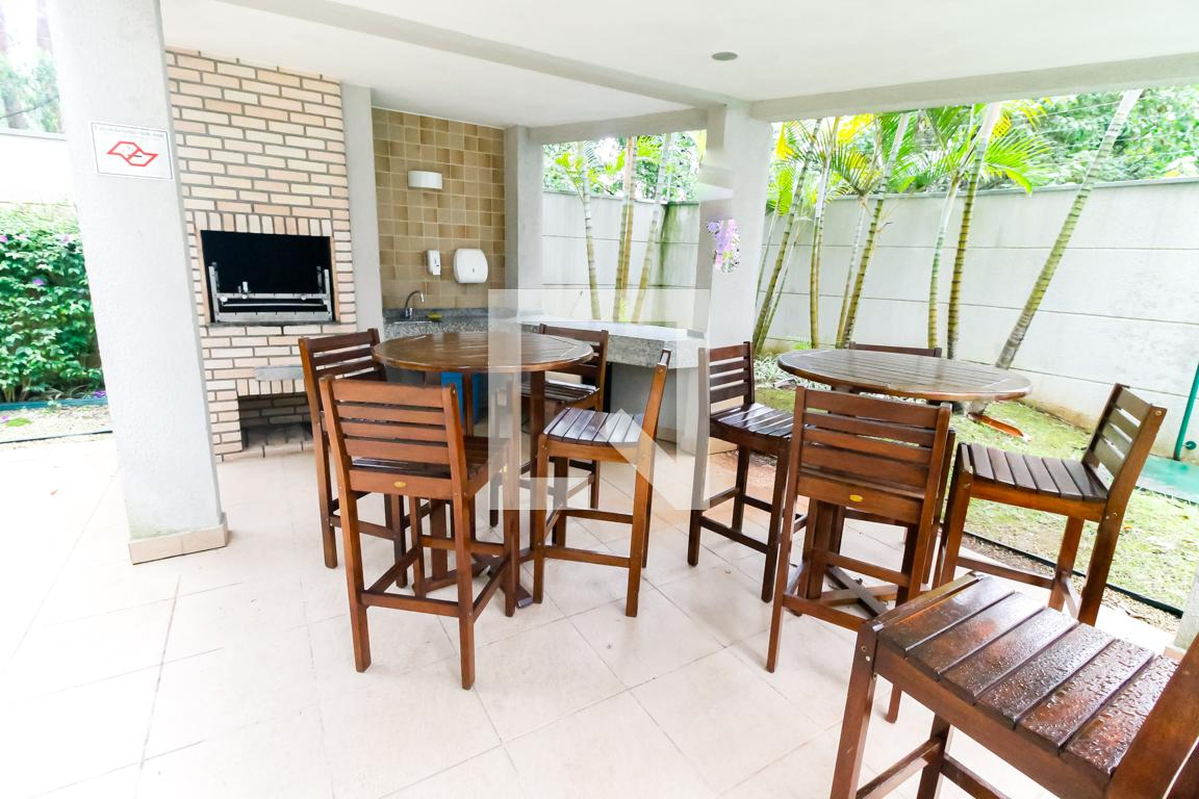 Churrasqueira 2 - Mais Estilo e Design