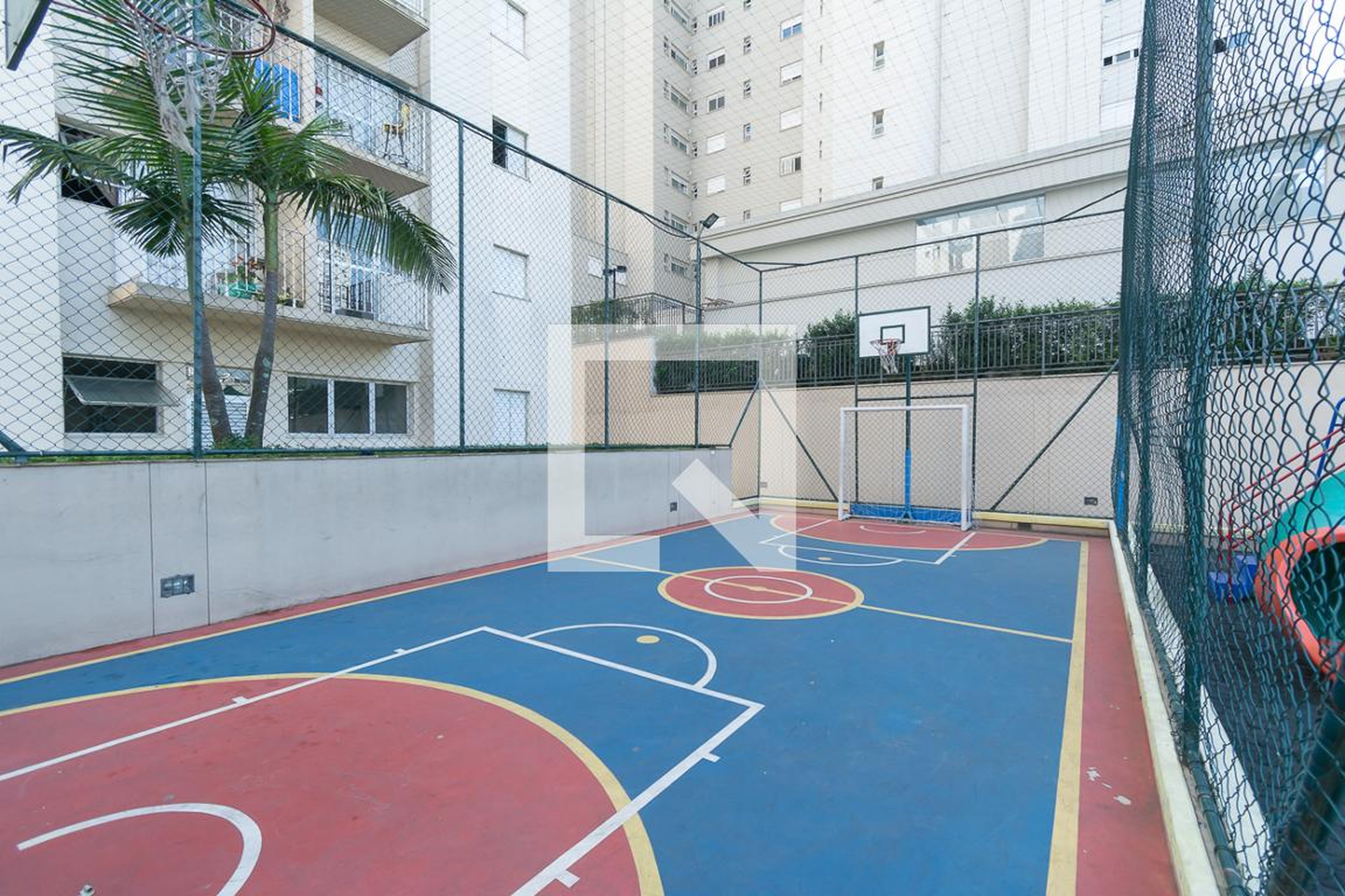 Quadra - Residencial Jardins do Aeroporto