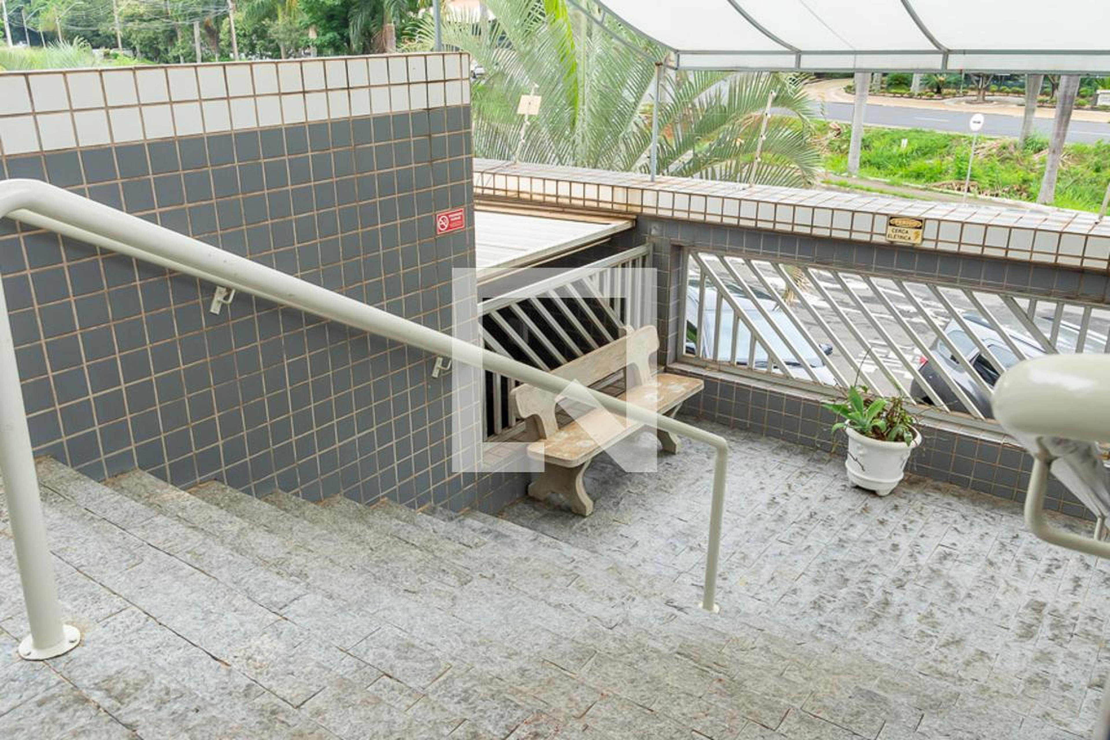 Área comum - Alfred David