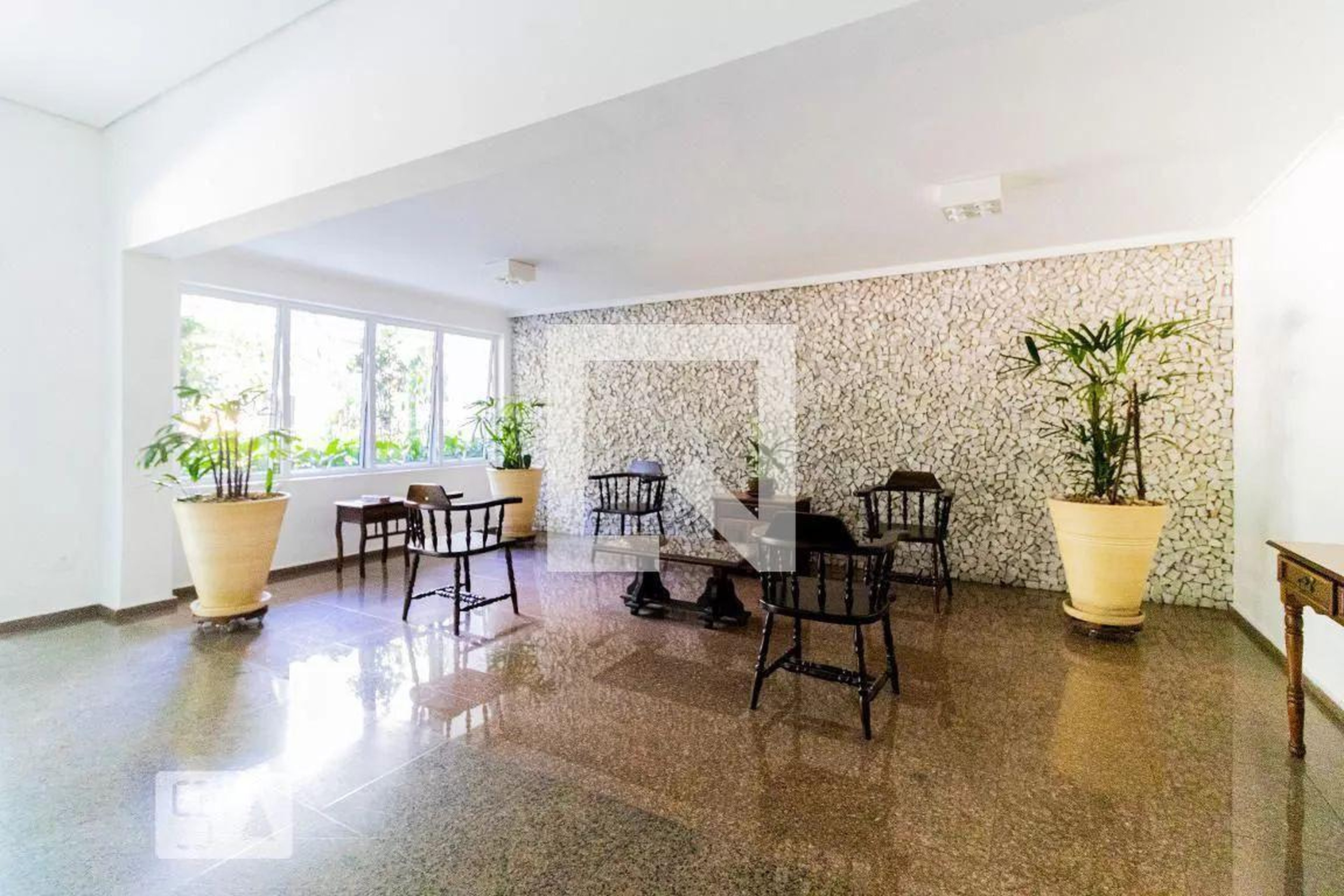 Hall de Entrada - Edifício Alvorada