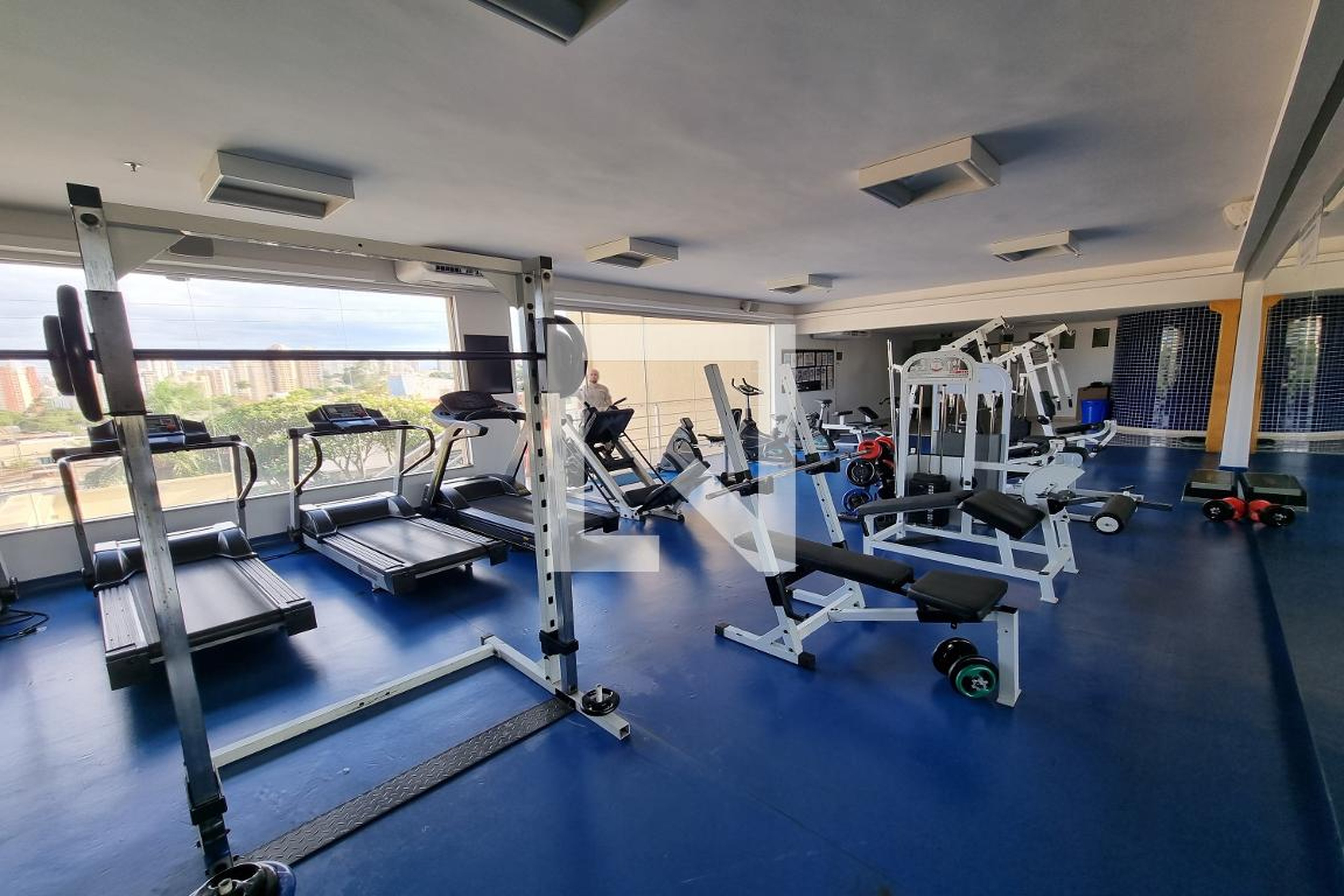 Academia - Araucária Plaza