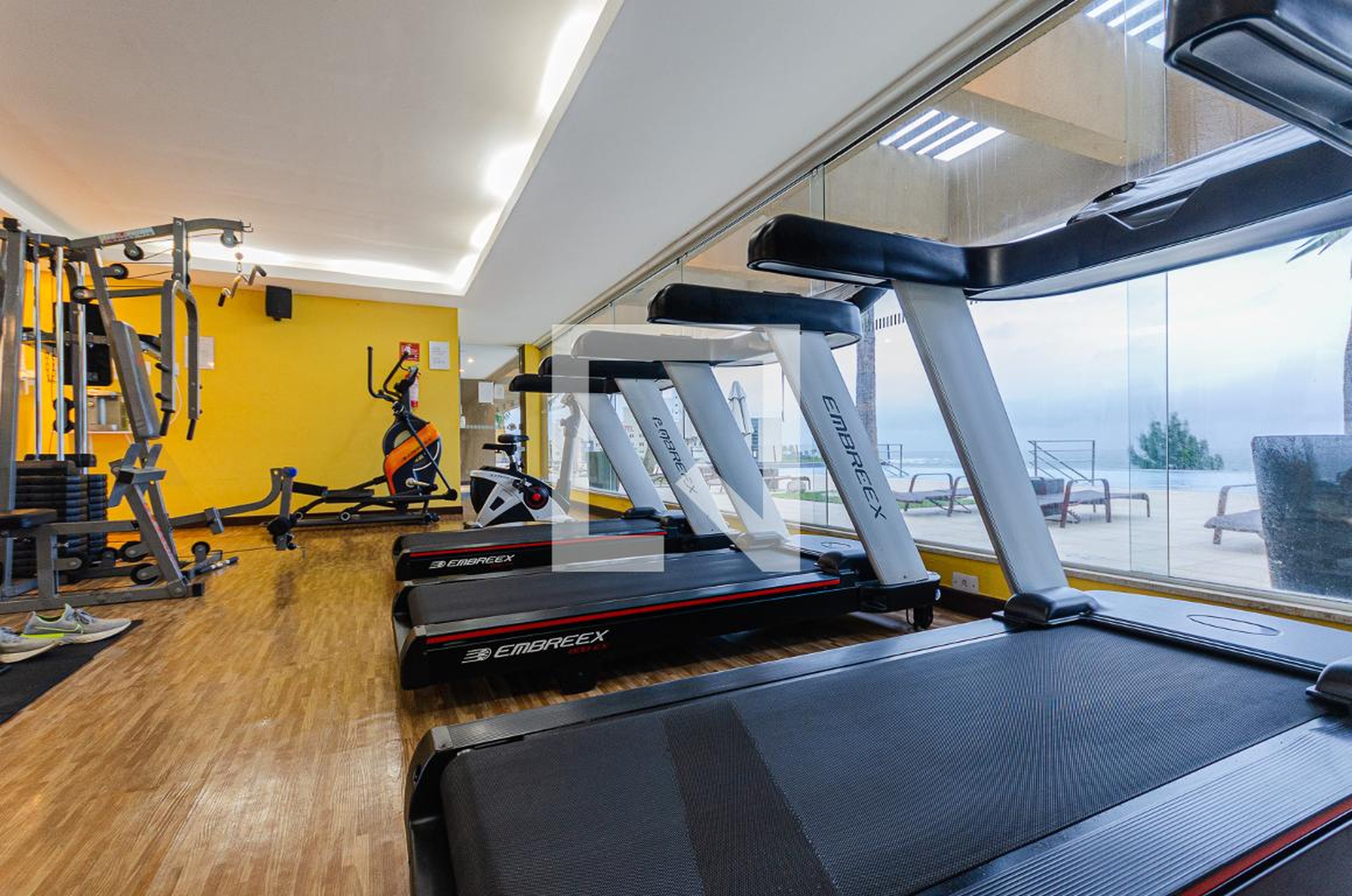 Academia - Pestana Lodge