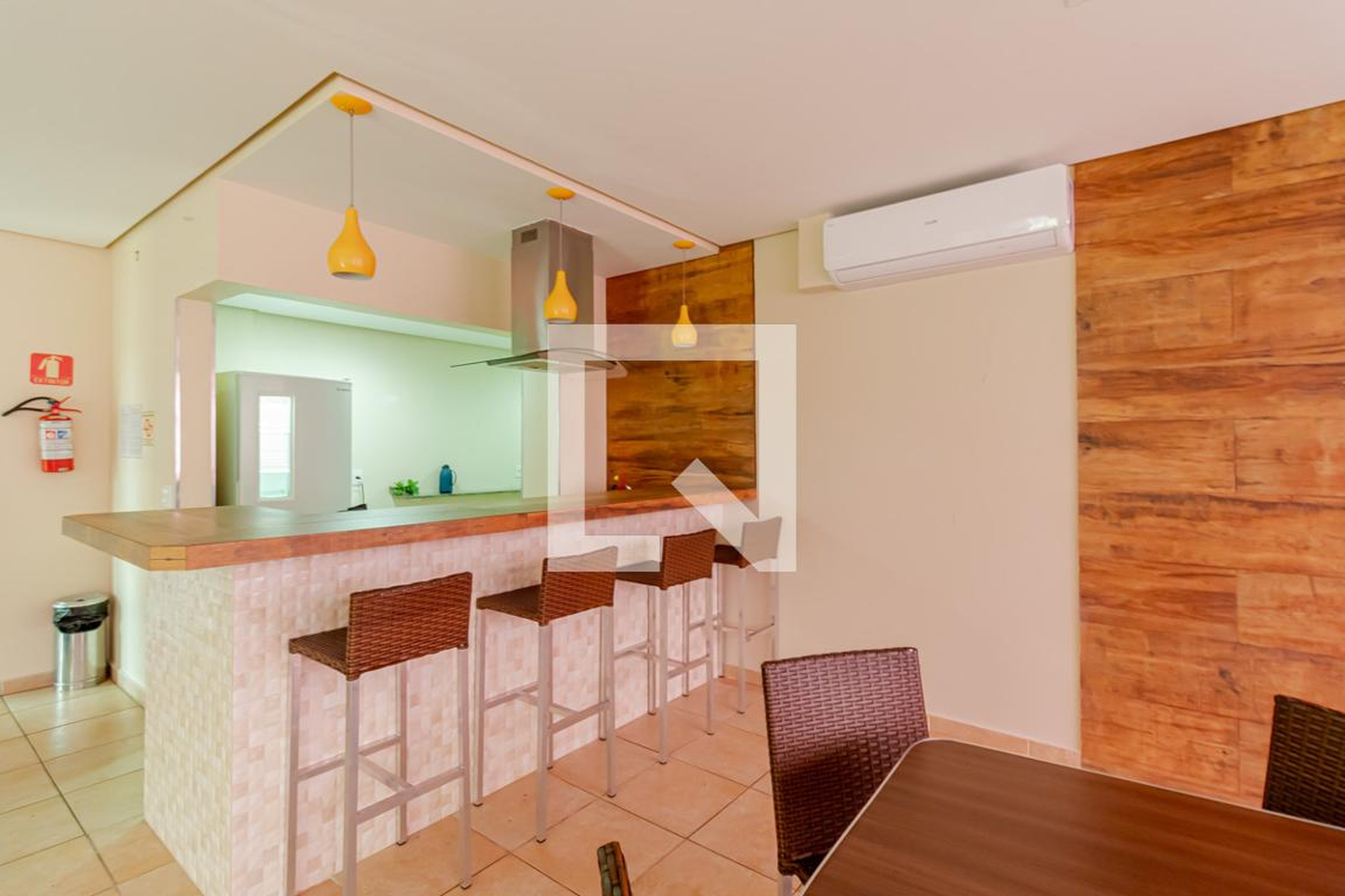 Espaço Gourmet - Volga