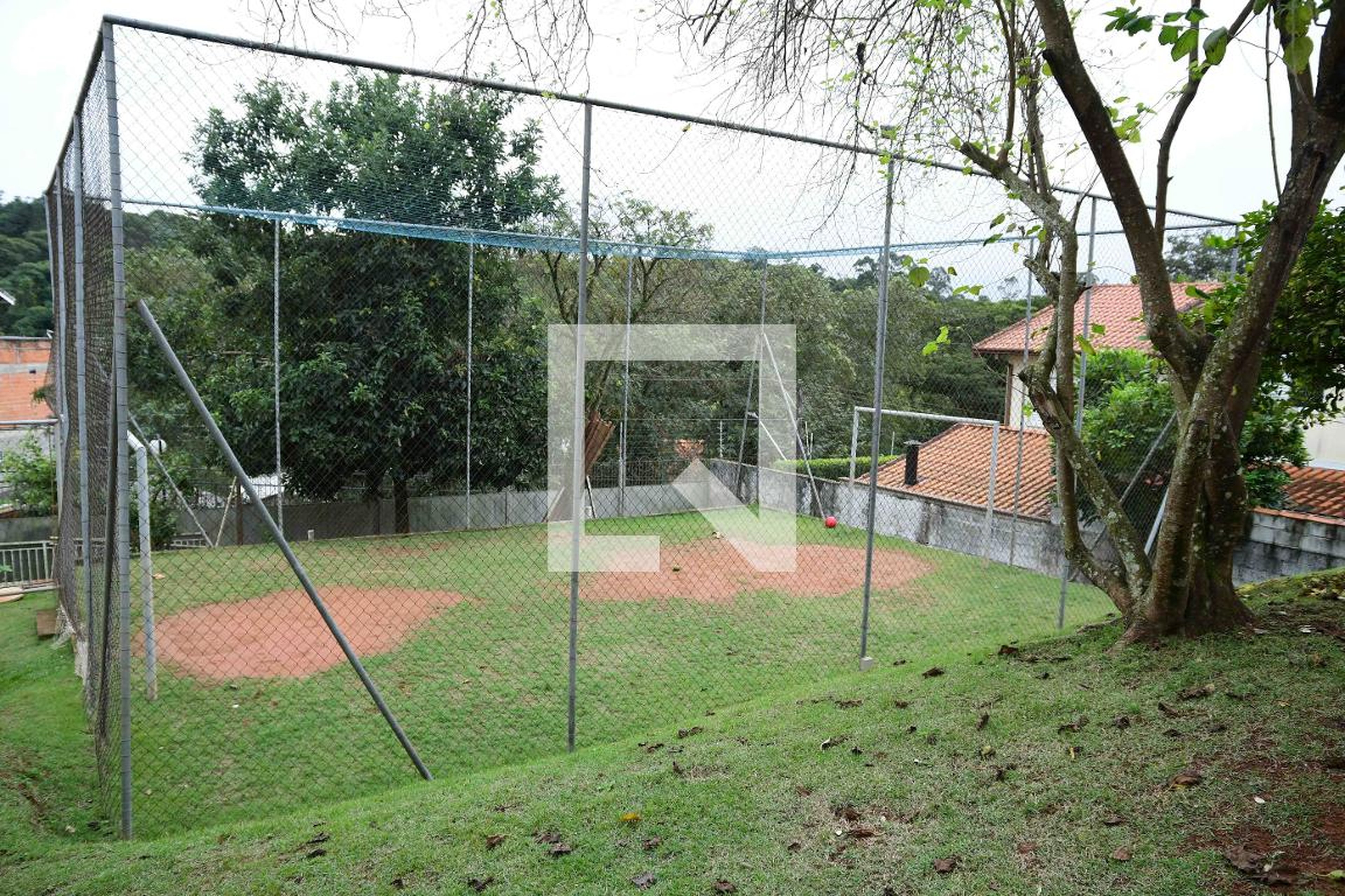 Quadra Esportiva - Residencial Villaggio Monte Verde