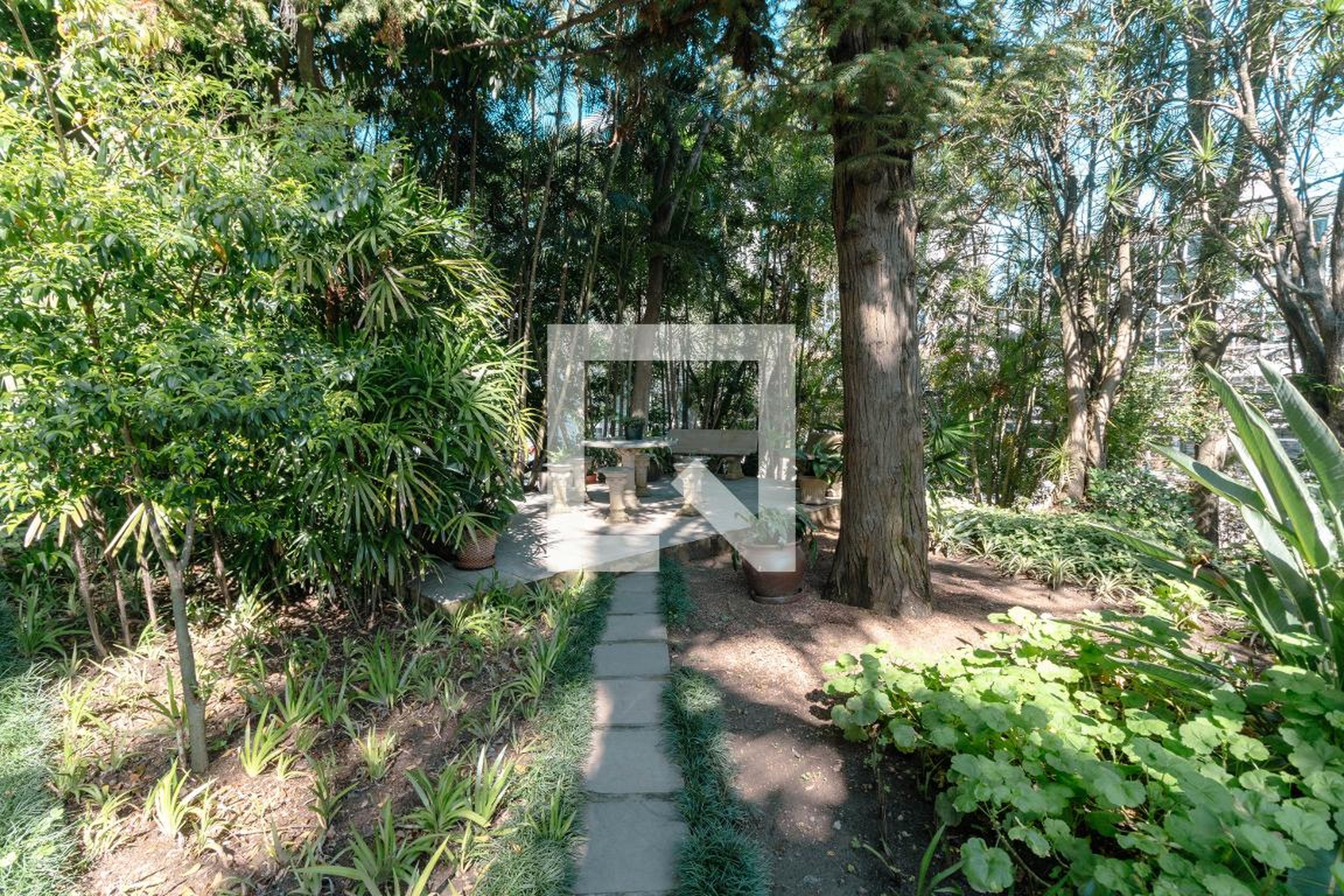 Área comum - Portal Carlos Gomes