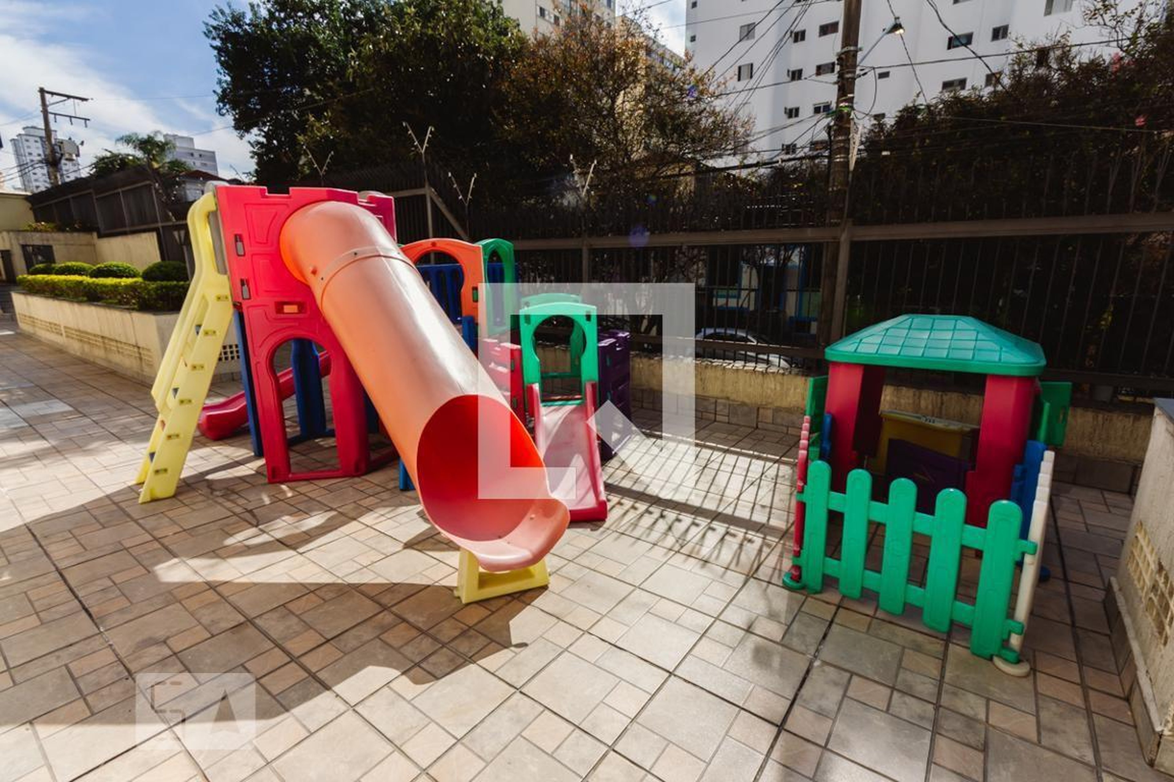 Playground - Solar dos Búzios