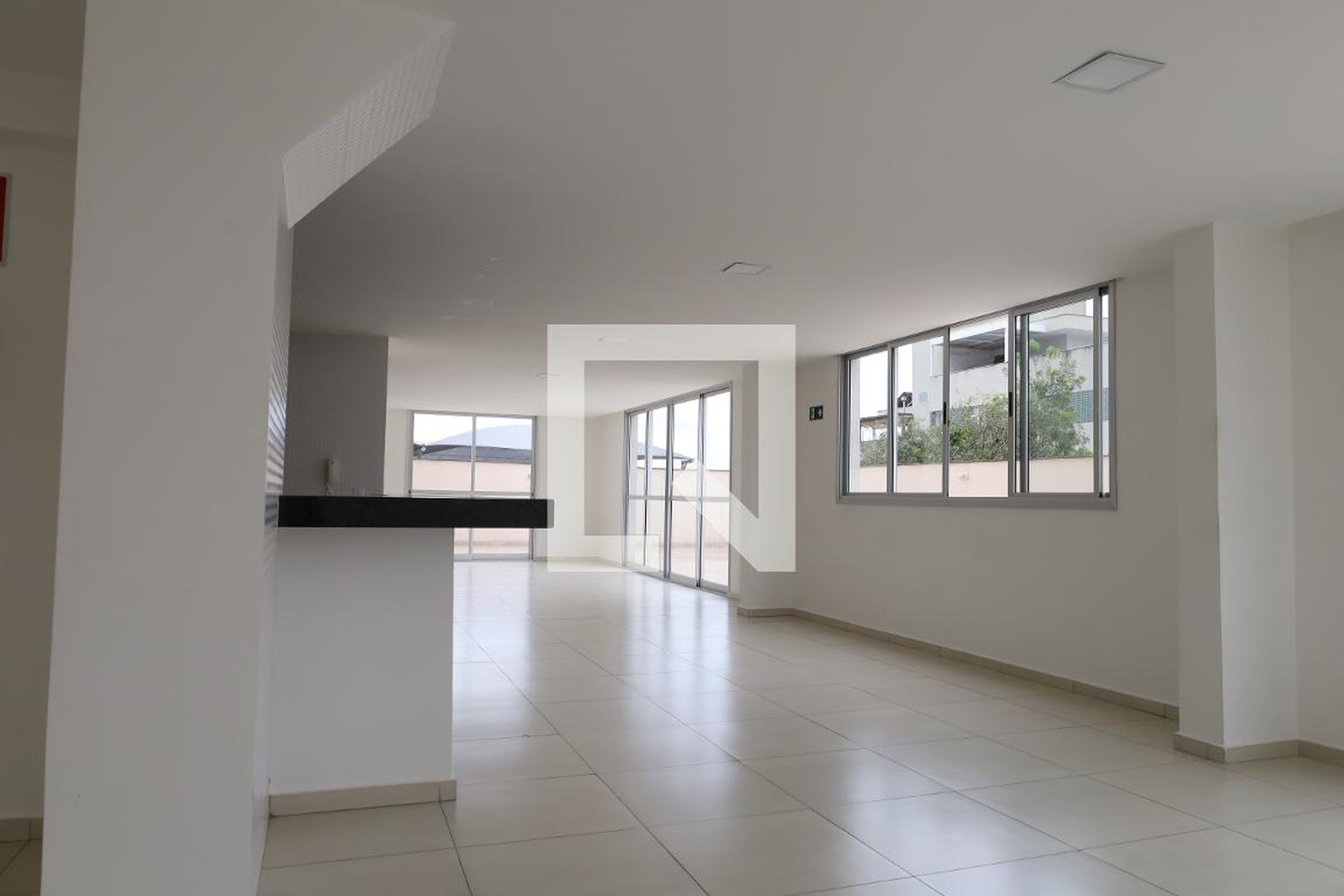 Hall - Edifício Marcia Dias Blom Guimaraes