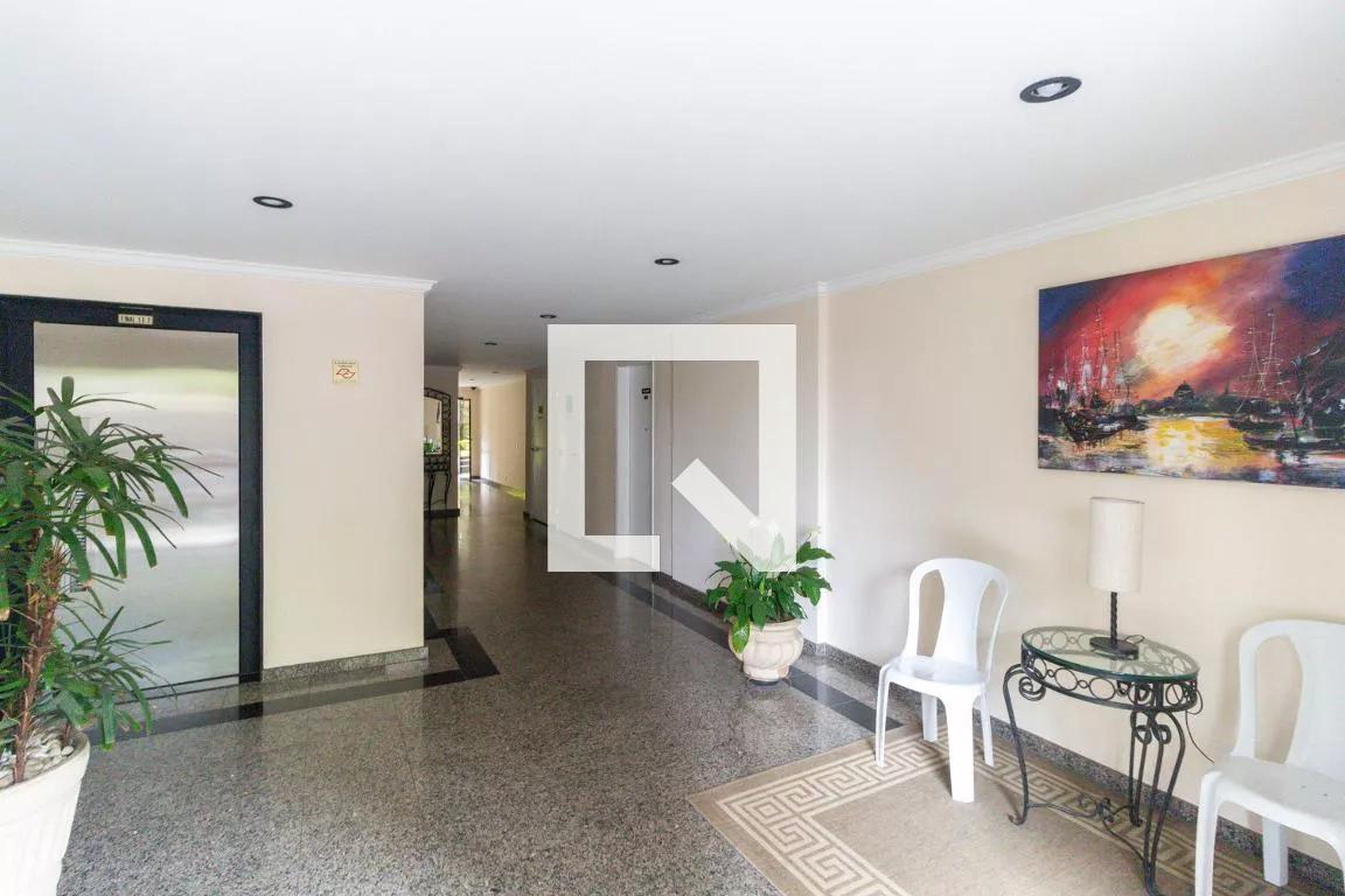 Hall de Entrada - Edifício Ville Tatiene