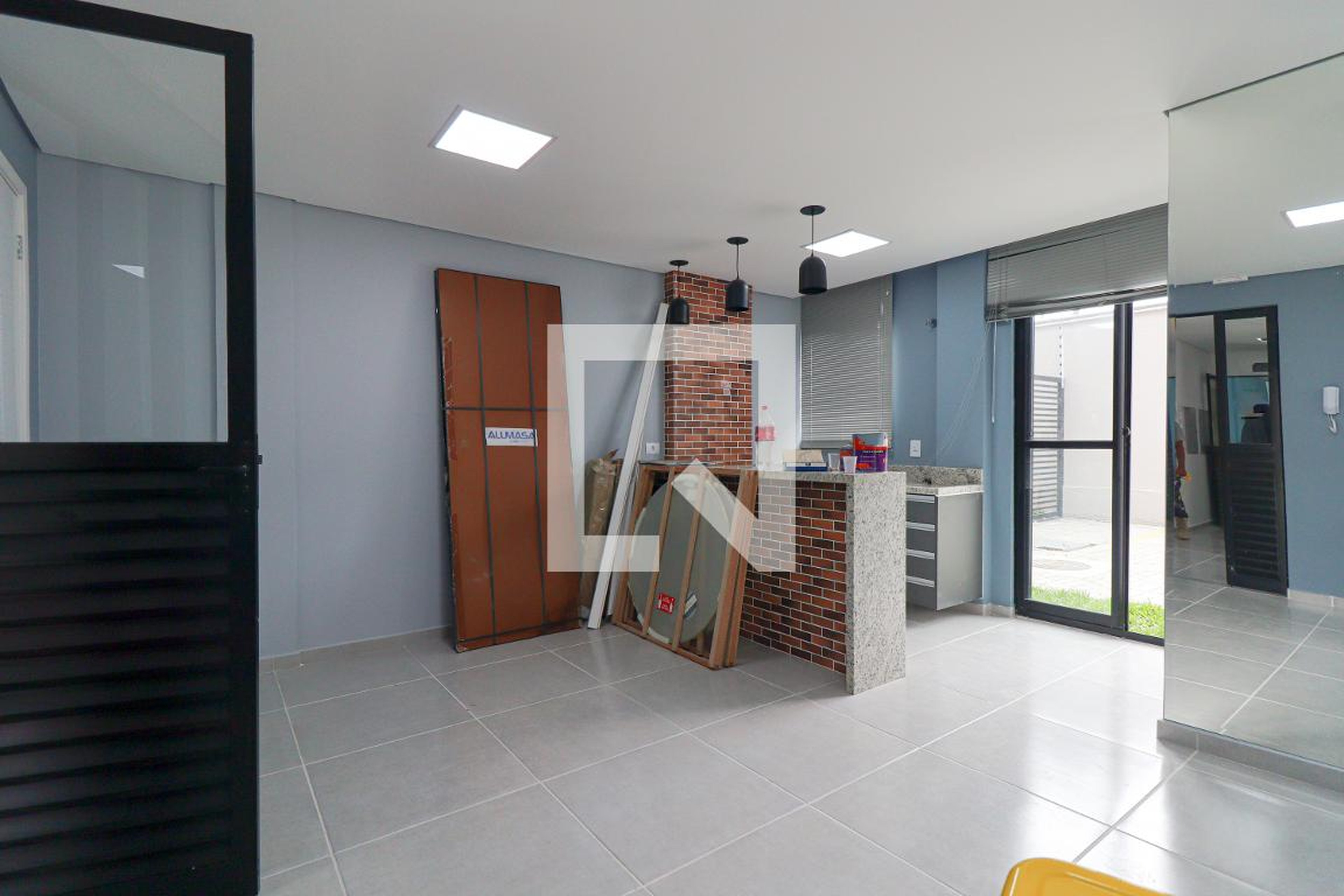 Espaço Gourmet - Residencial Barcelona