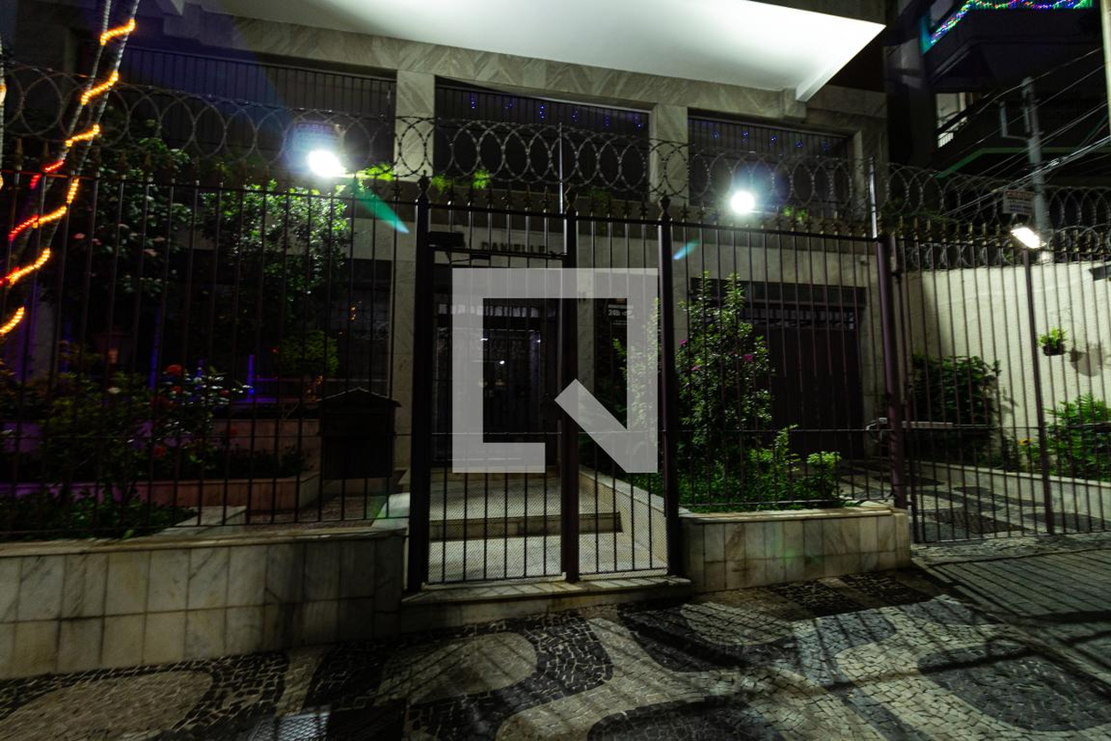 Fachada Edifício Danielle